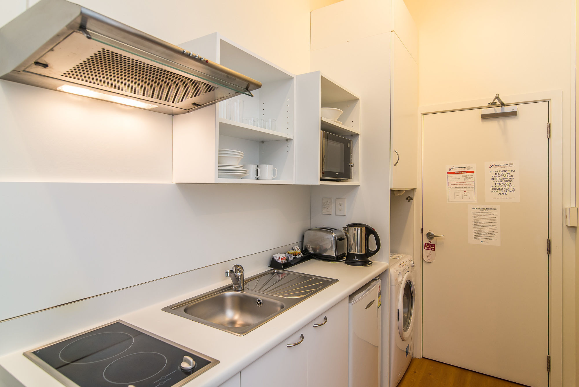 Gilmer Apartment