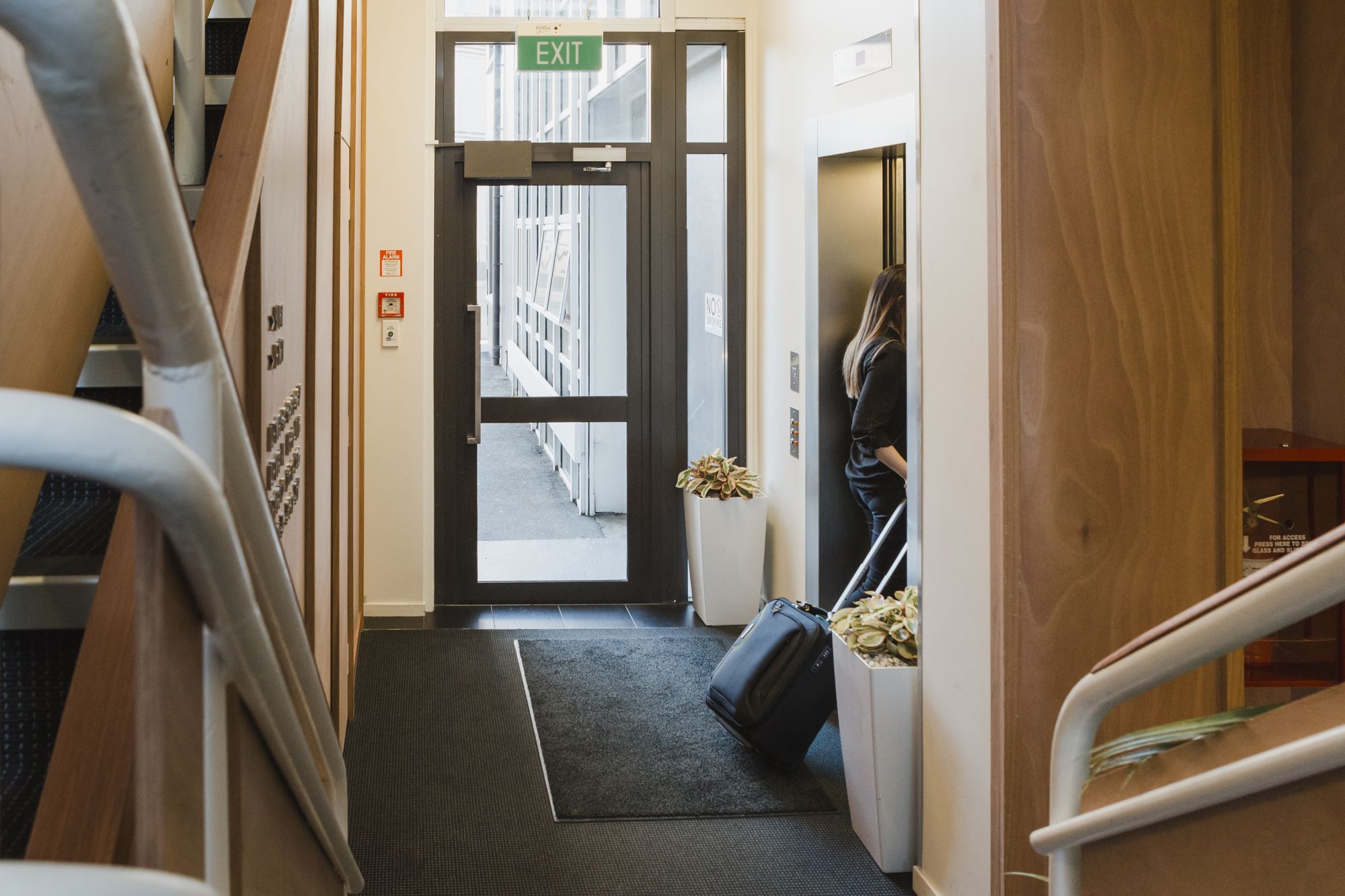 Gilmer Apartment