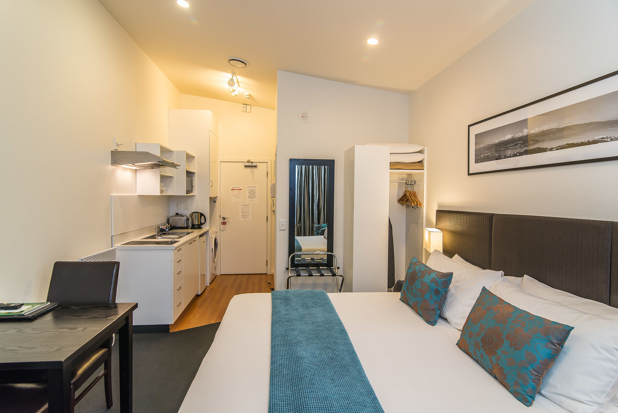 Gilmer Apartment