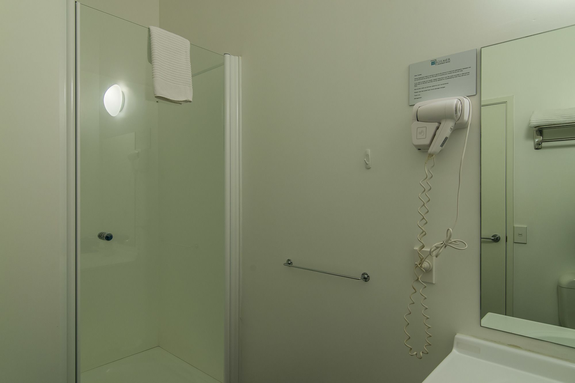 Gilmer Apartment