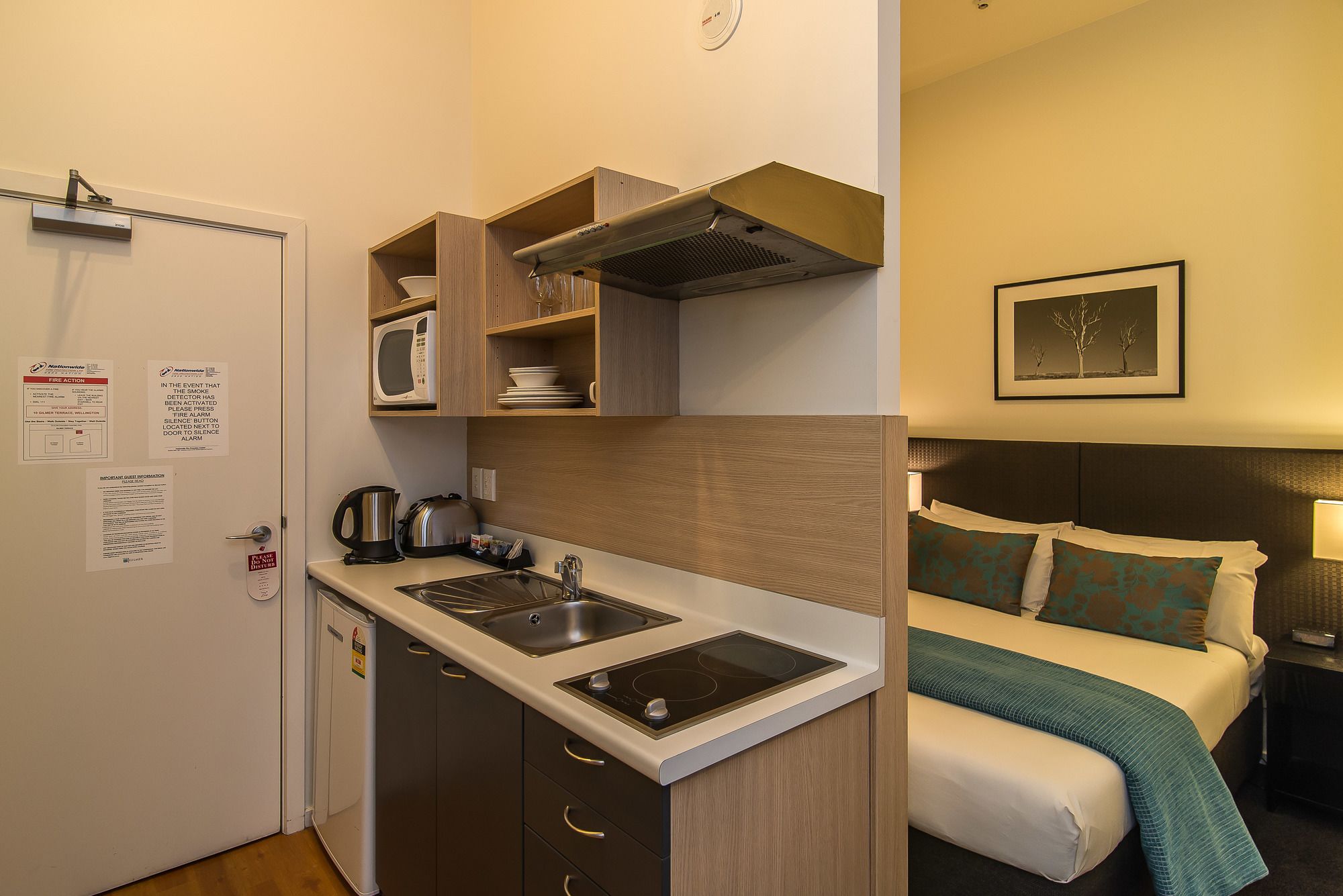 Gilmer Apartment