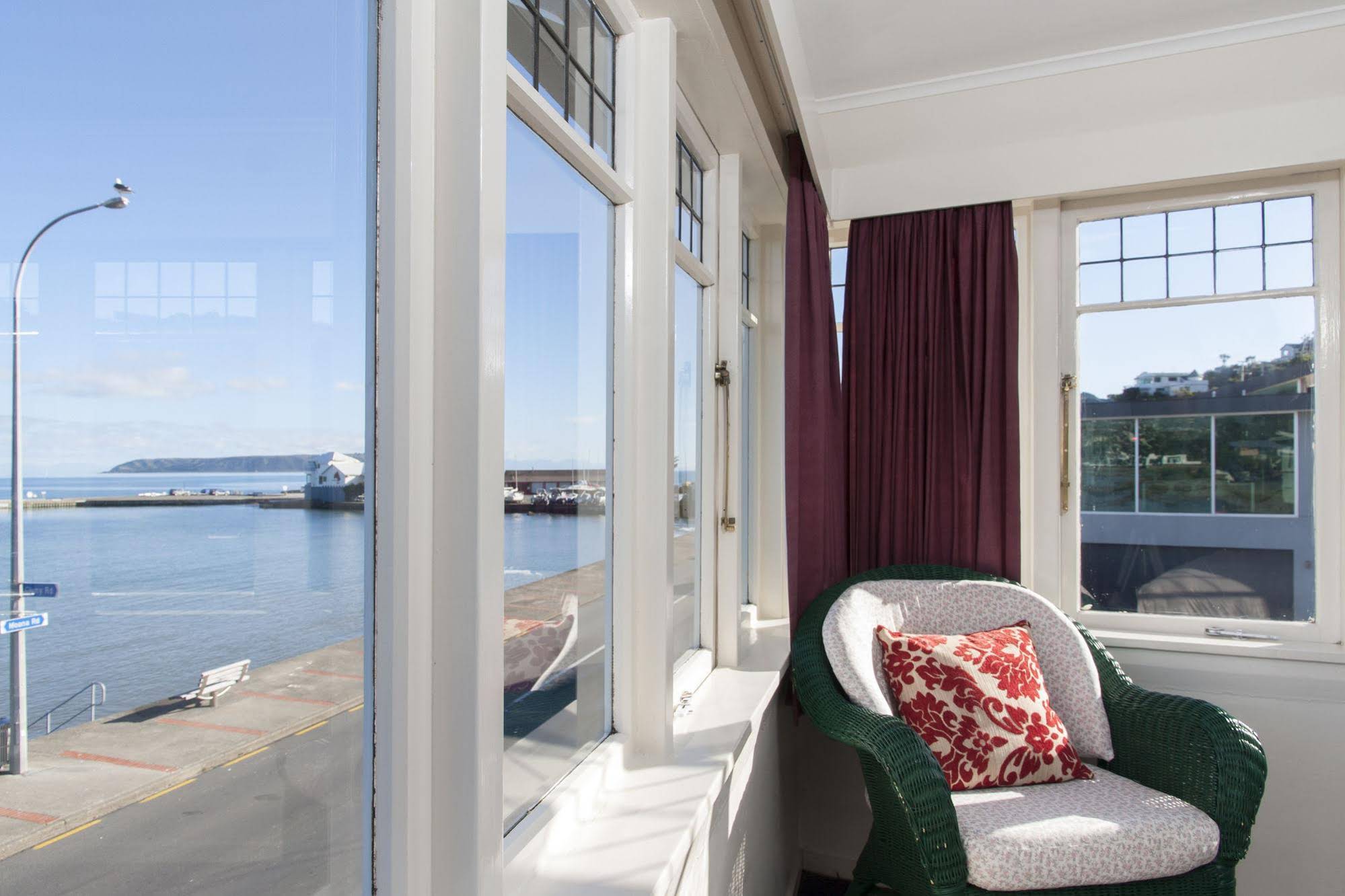 Moana Lodge