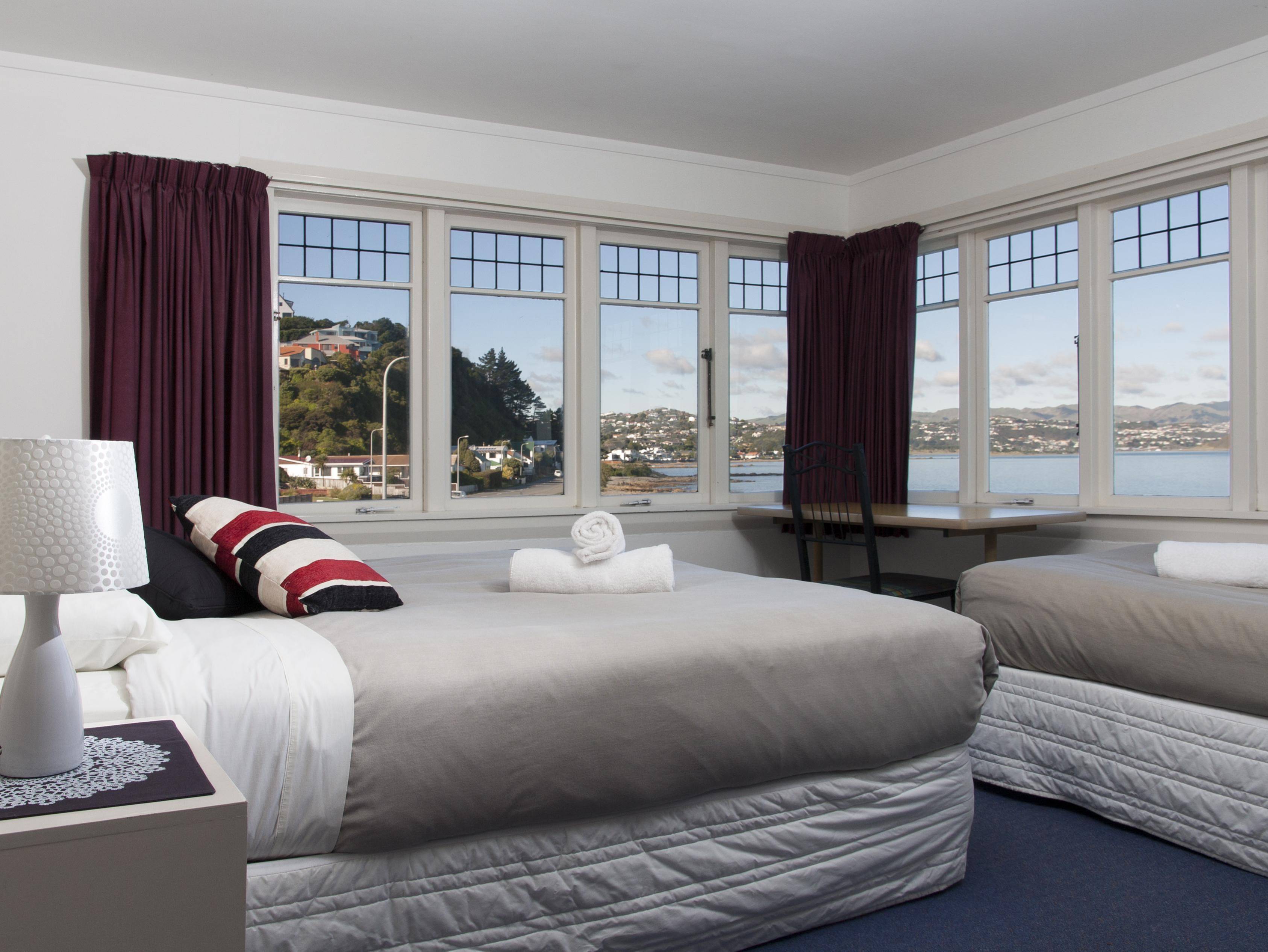 Moana Lodge