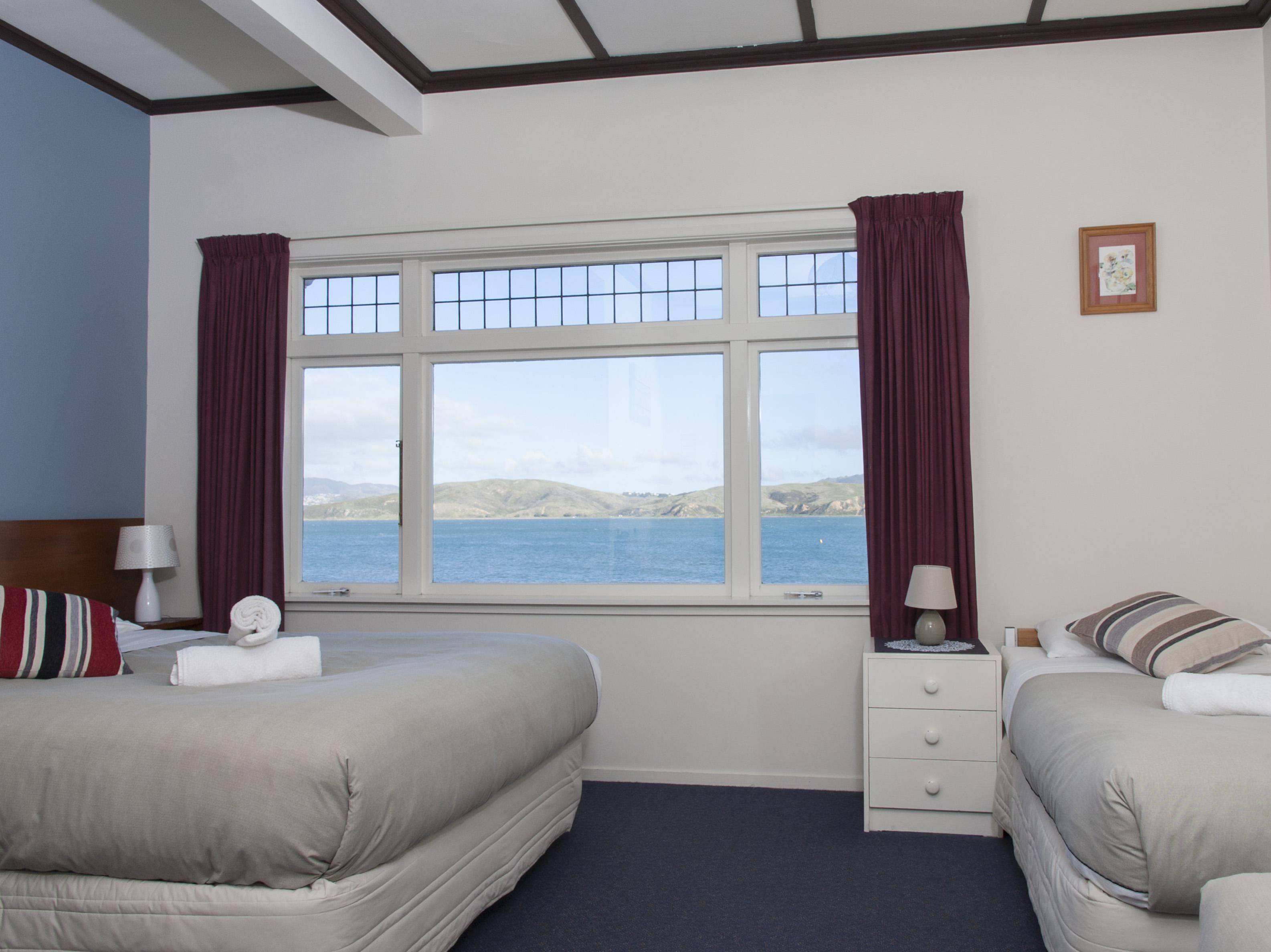 Moana Lodge