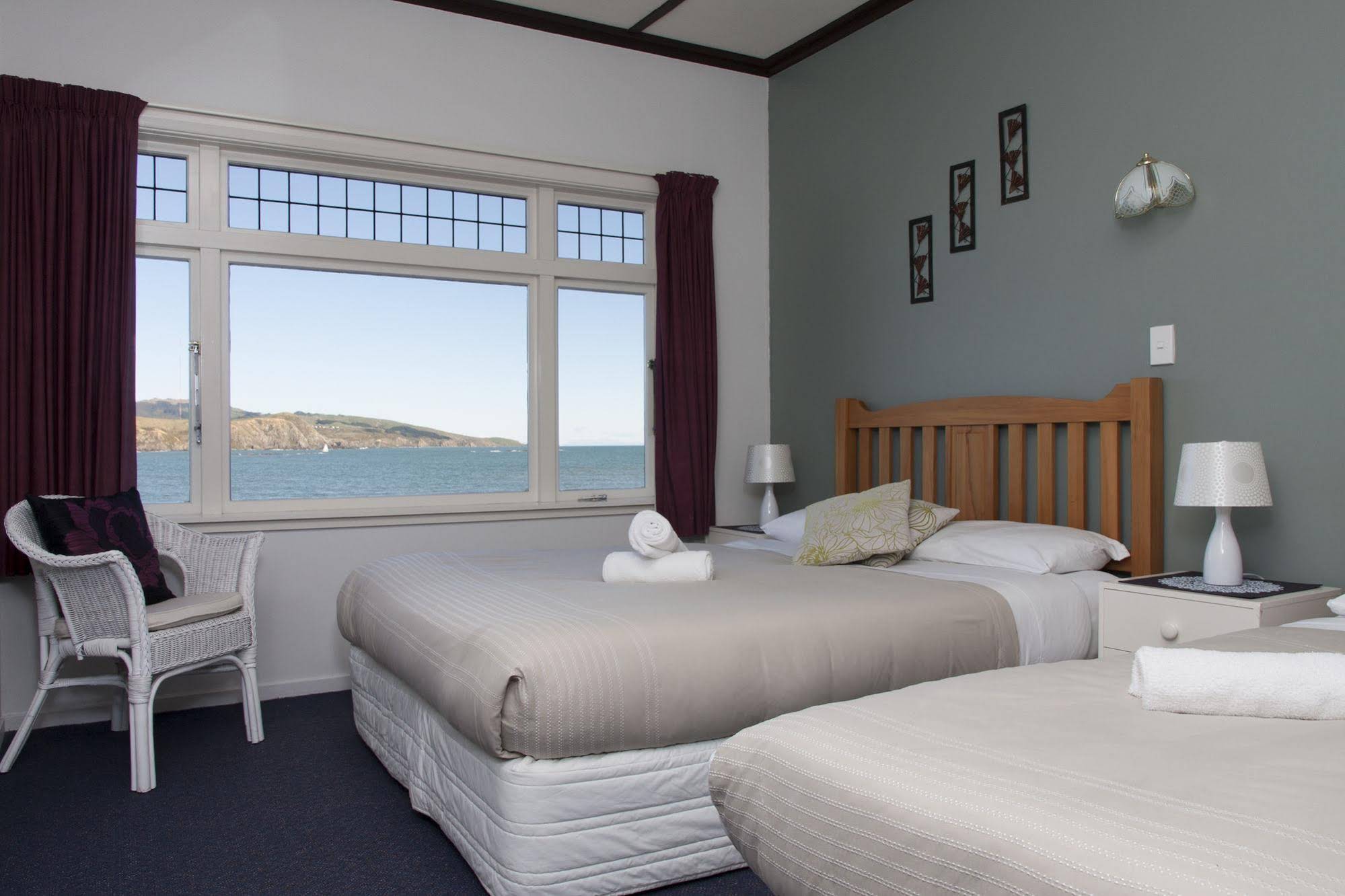 Moana Lodge