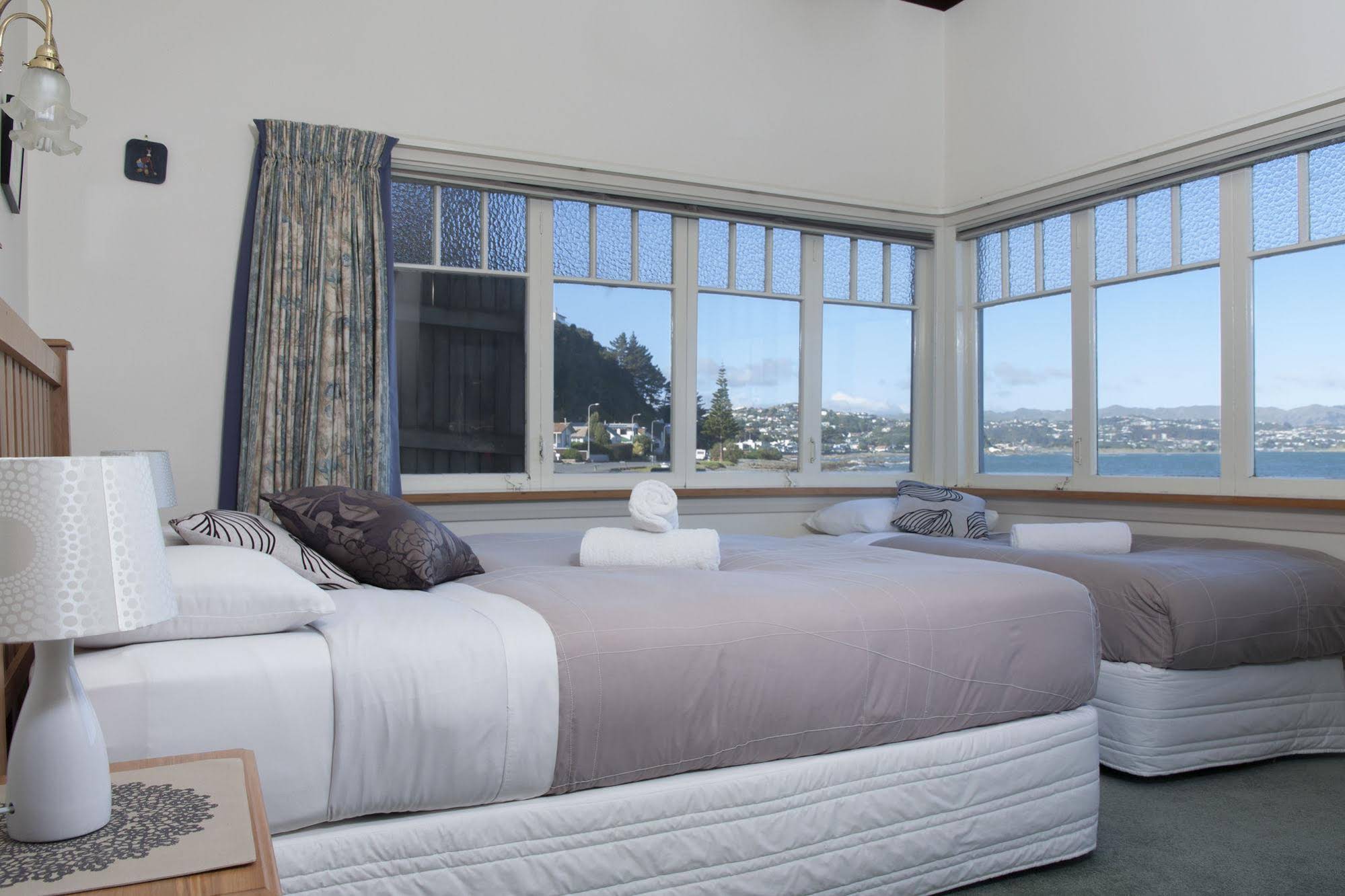 Moana Lodge