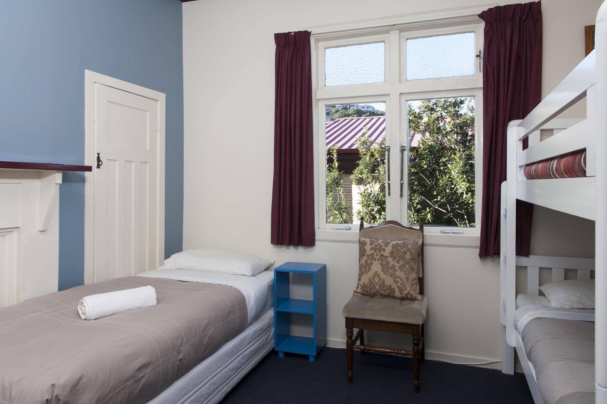 Moana Lodge