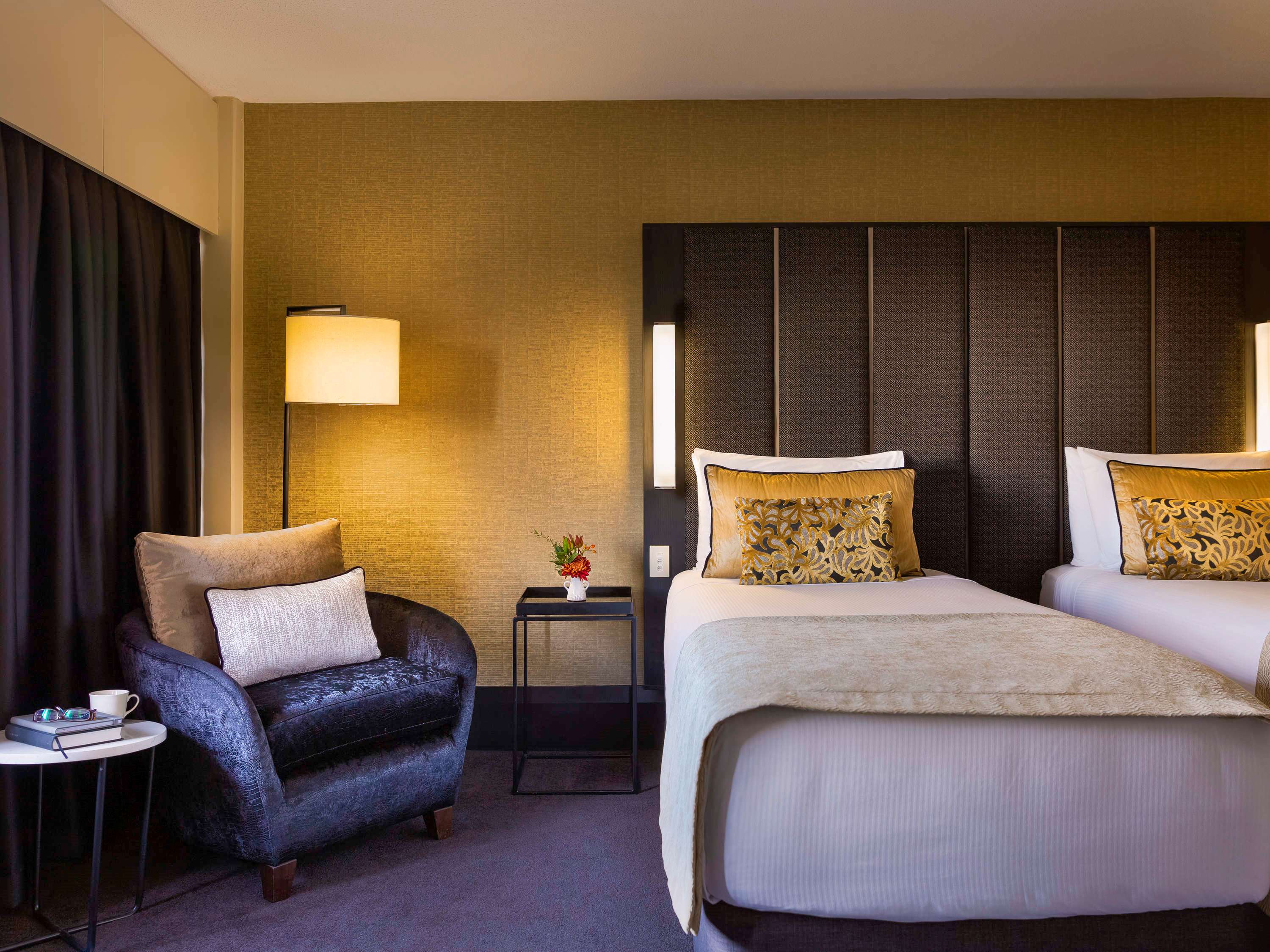 Mövenpick Hotel Wellington