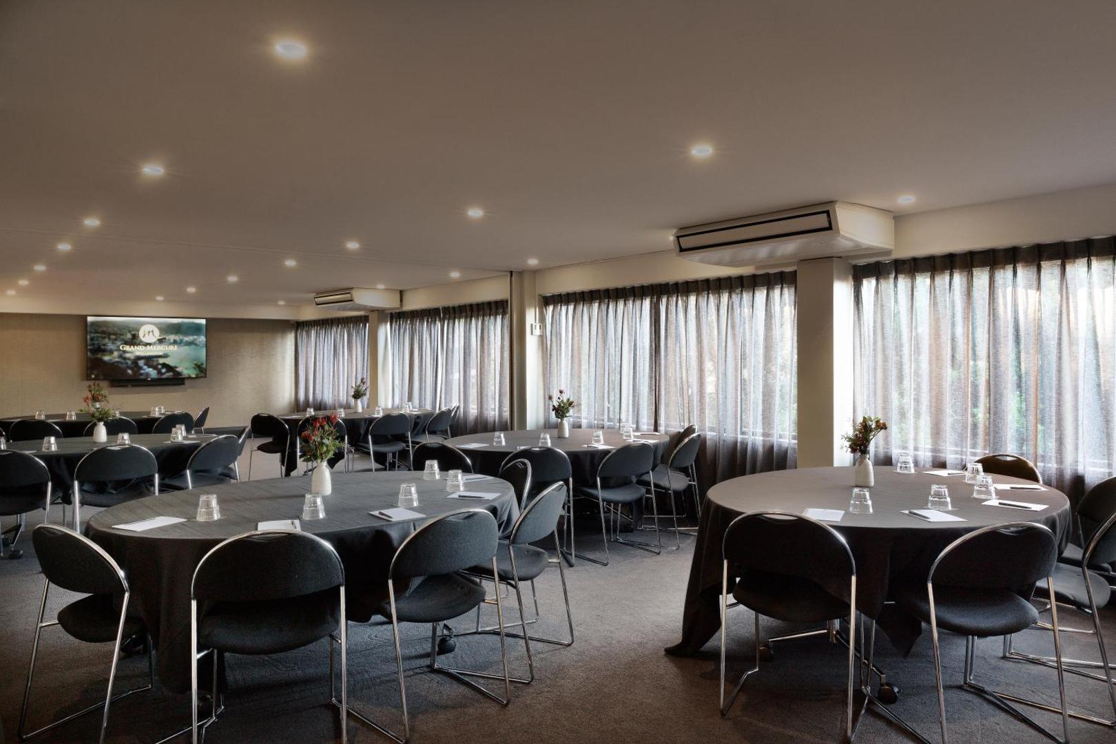 Mövenpick Hotel Wellington