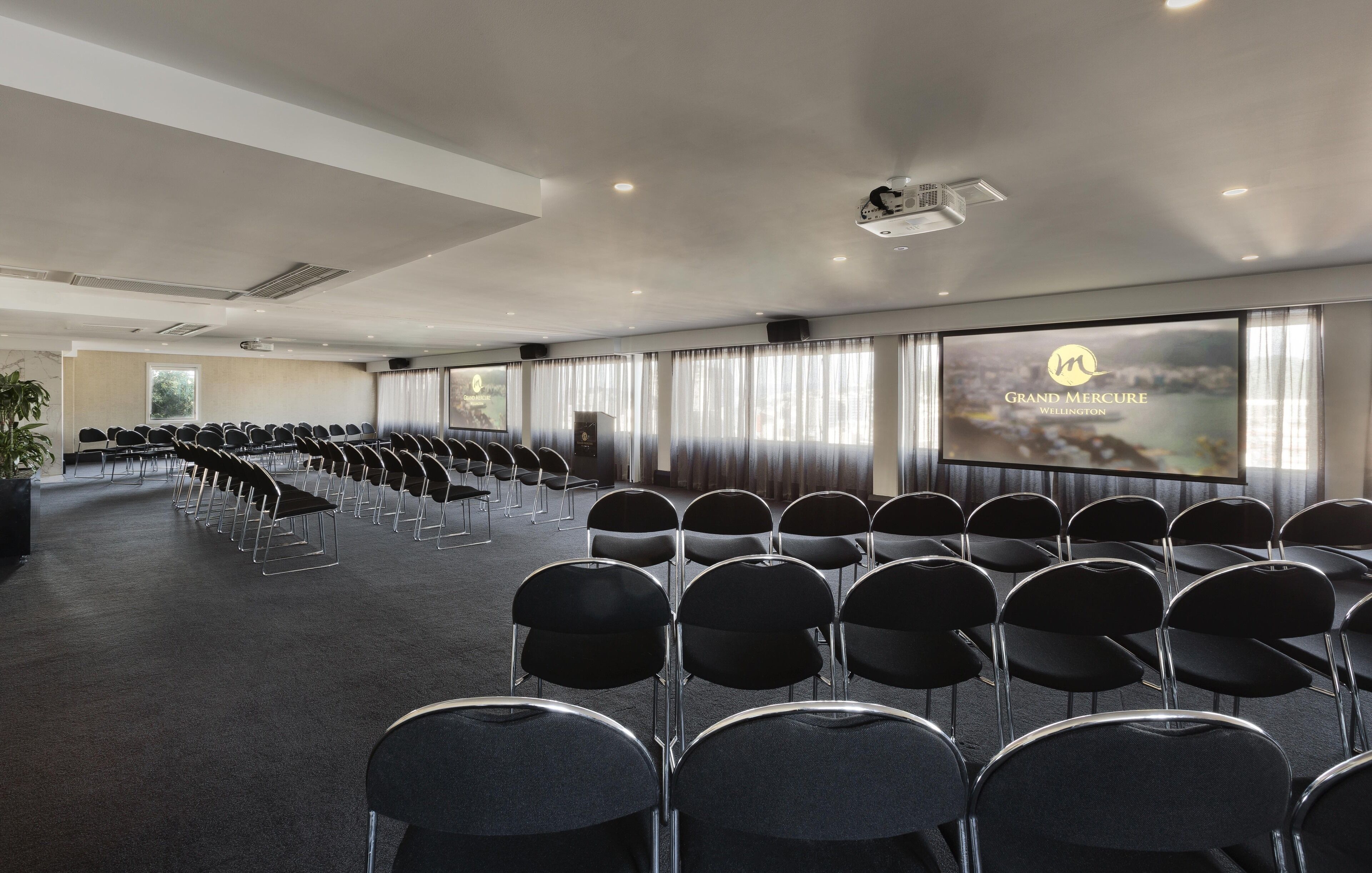 Mövenpick Hotel Wellington