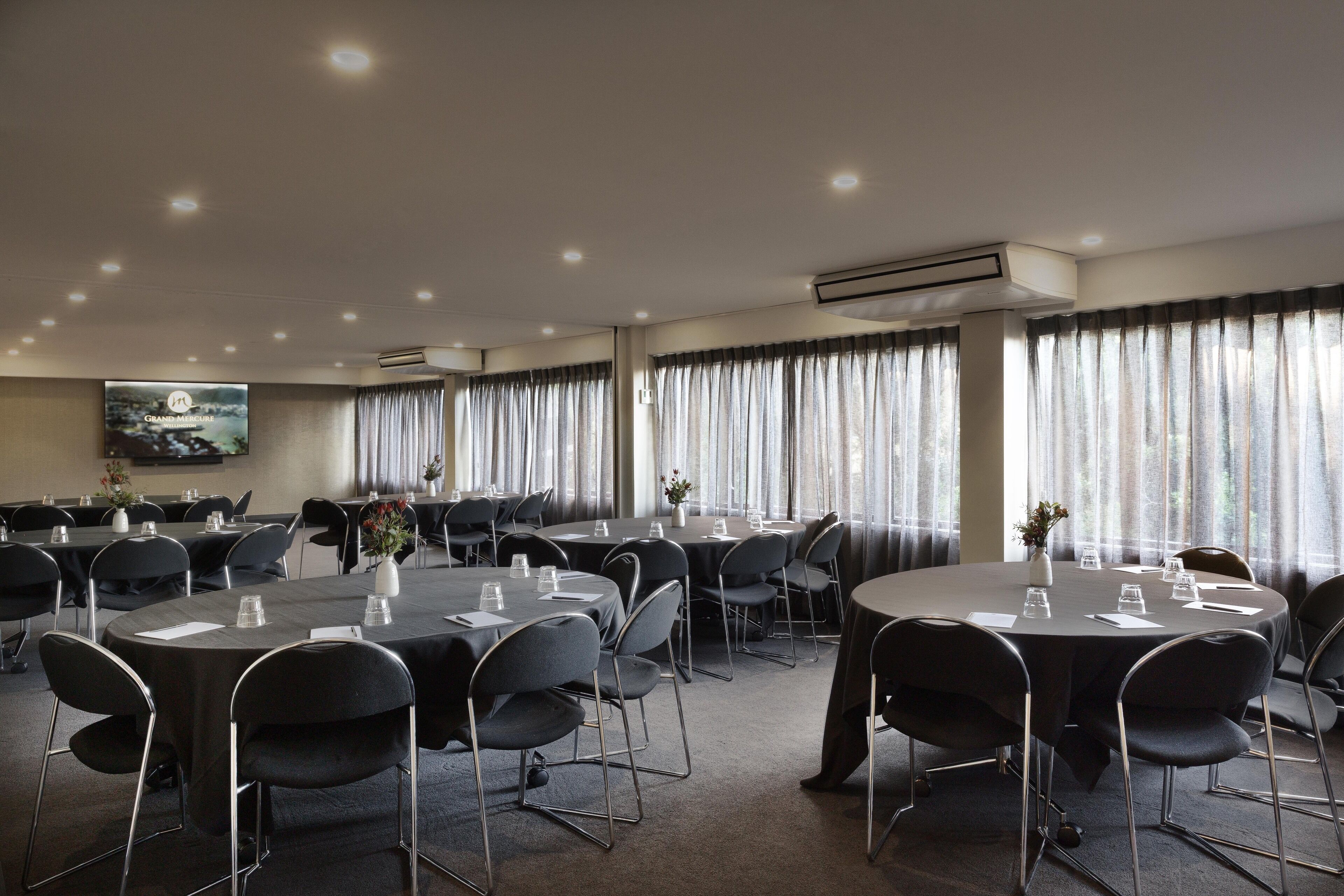 Mövenpick Hotel Wellington