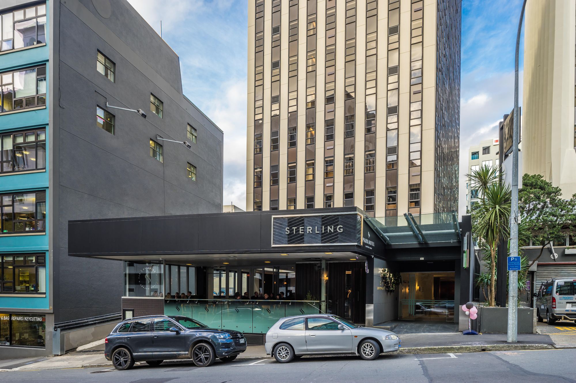 Park Hotel