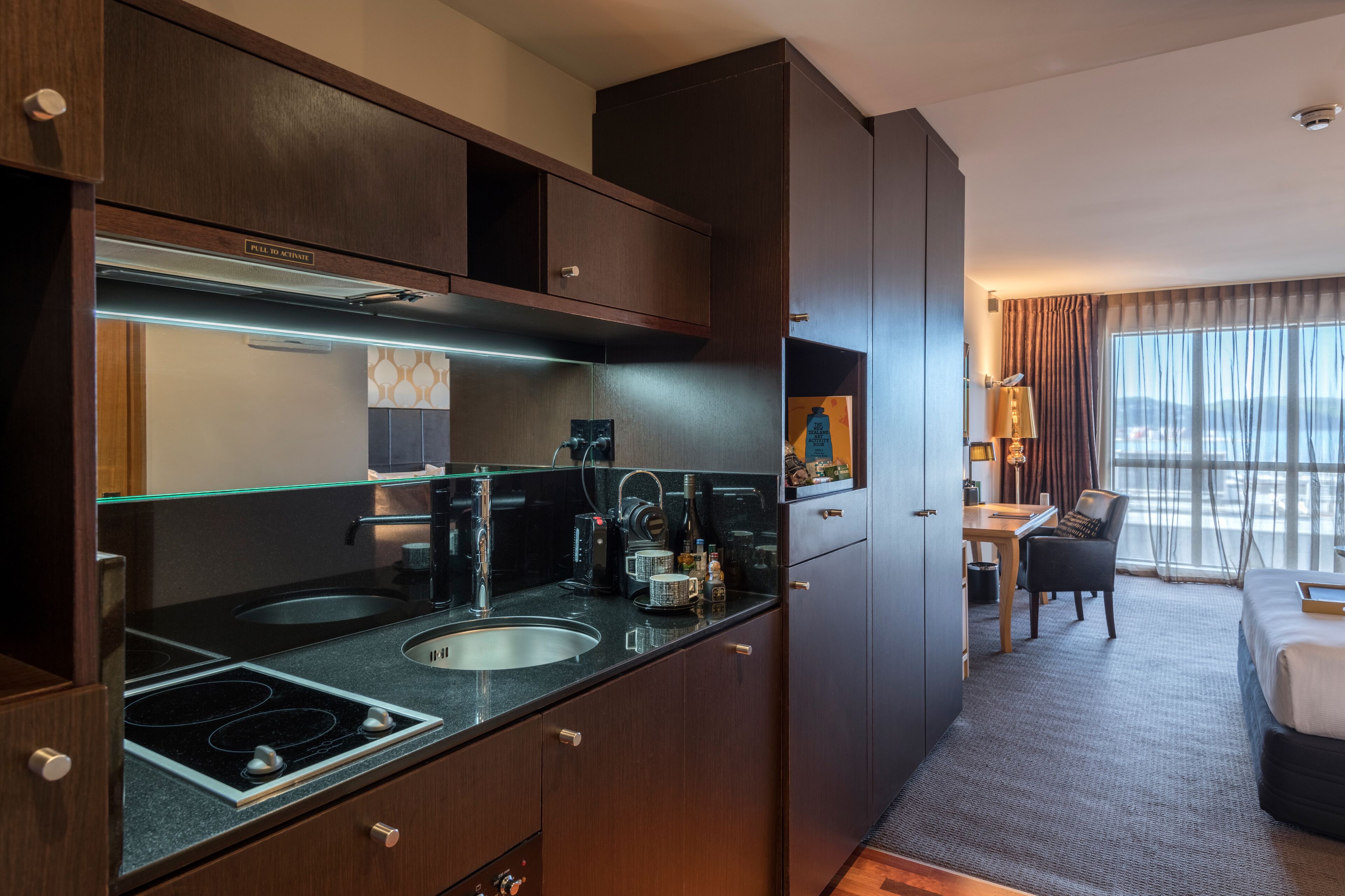 Museum Apartment Hotel Wellington