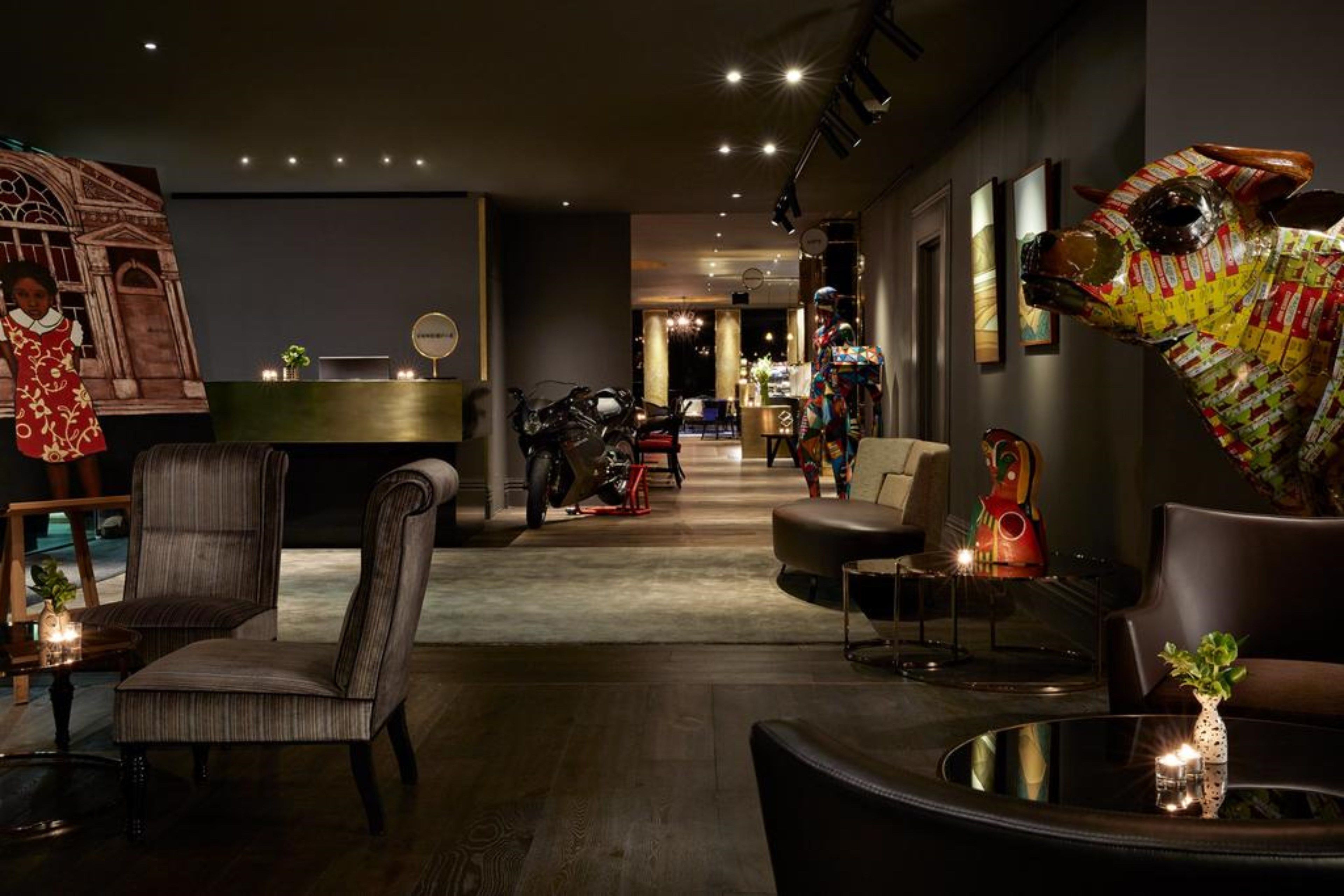 Museum Apartment Hotel Wellington