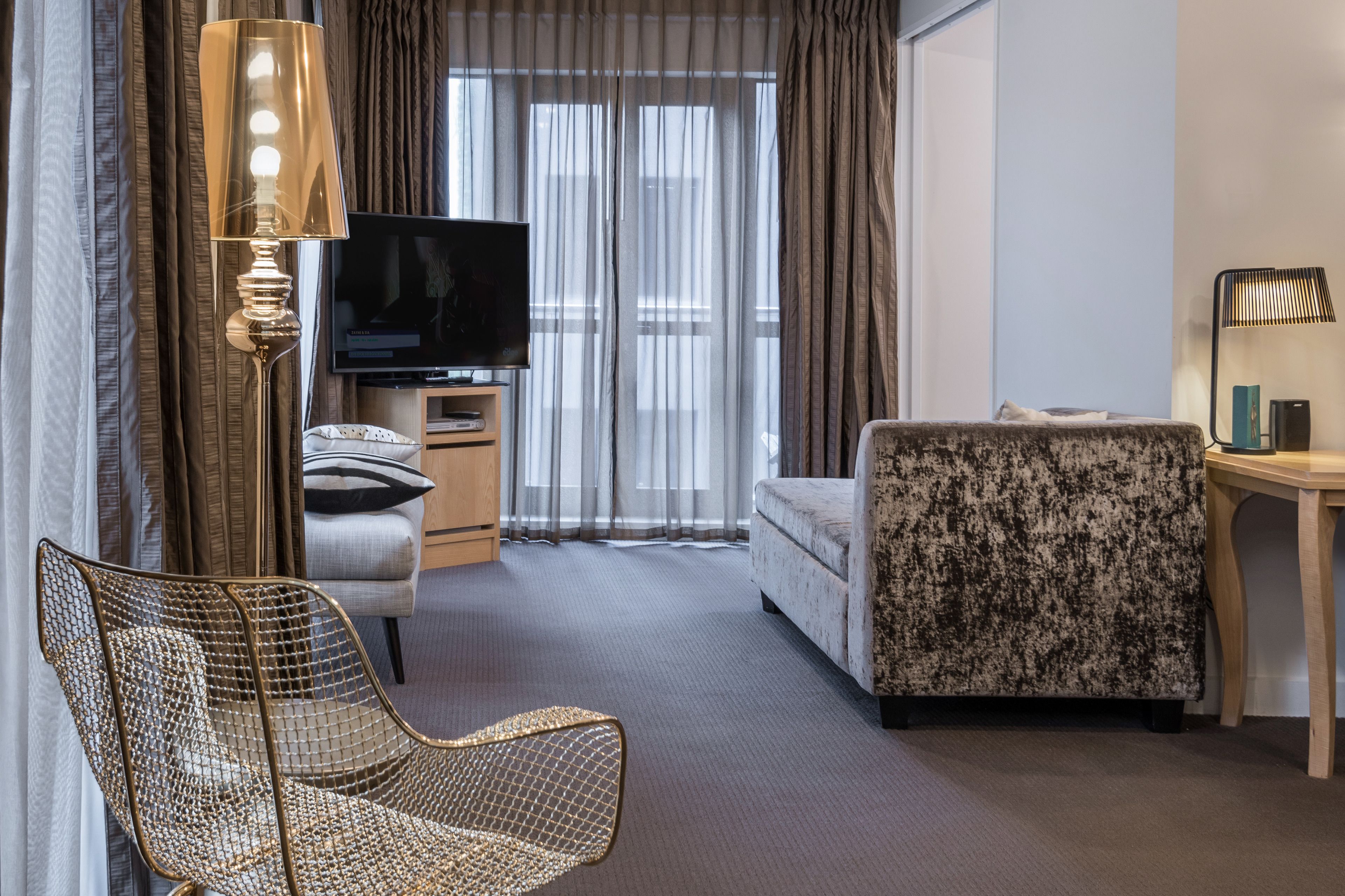 Museum Apartment Hotel Wellington