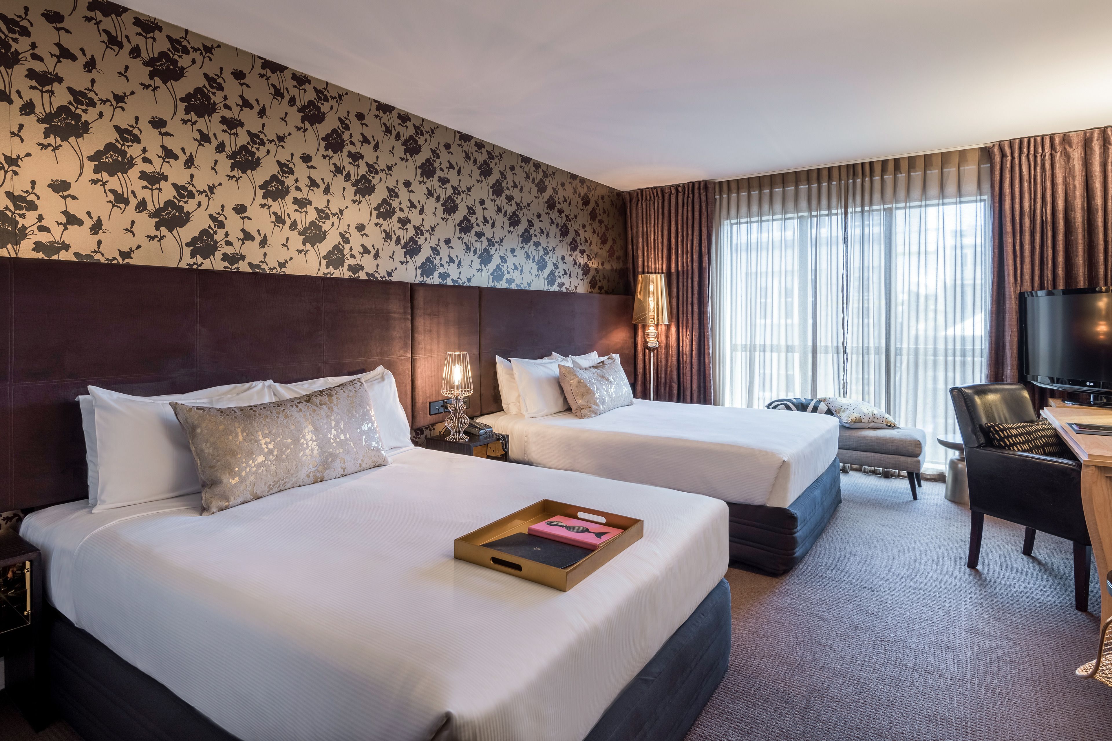 Museum Apartment Hotel Wellington