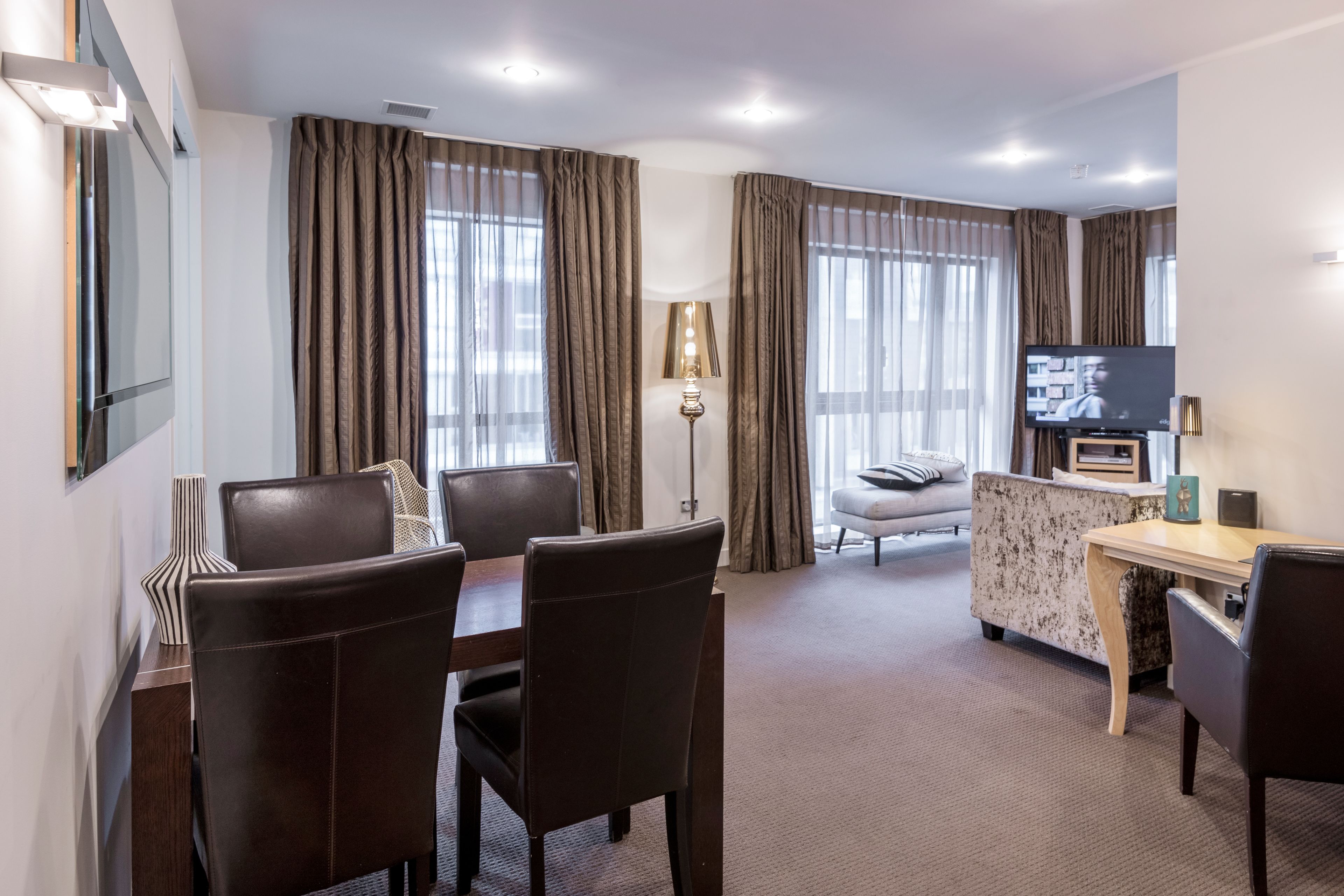 Museum Apartment Hotel Wellington