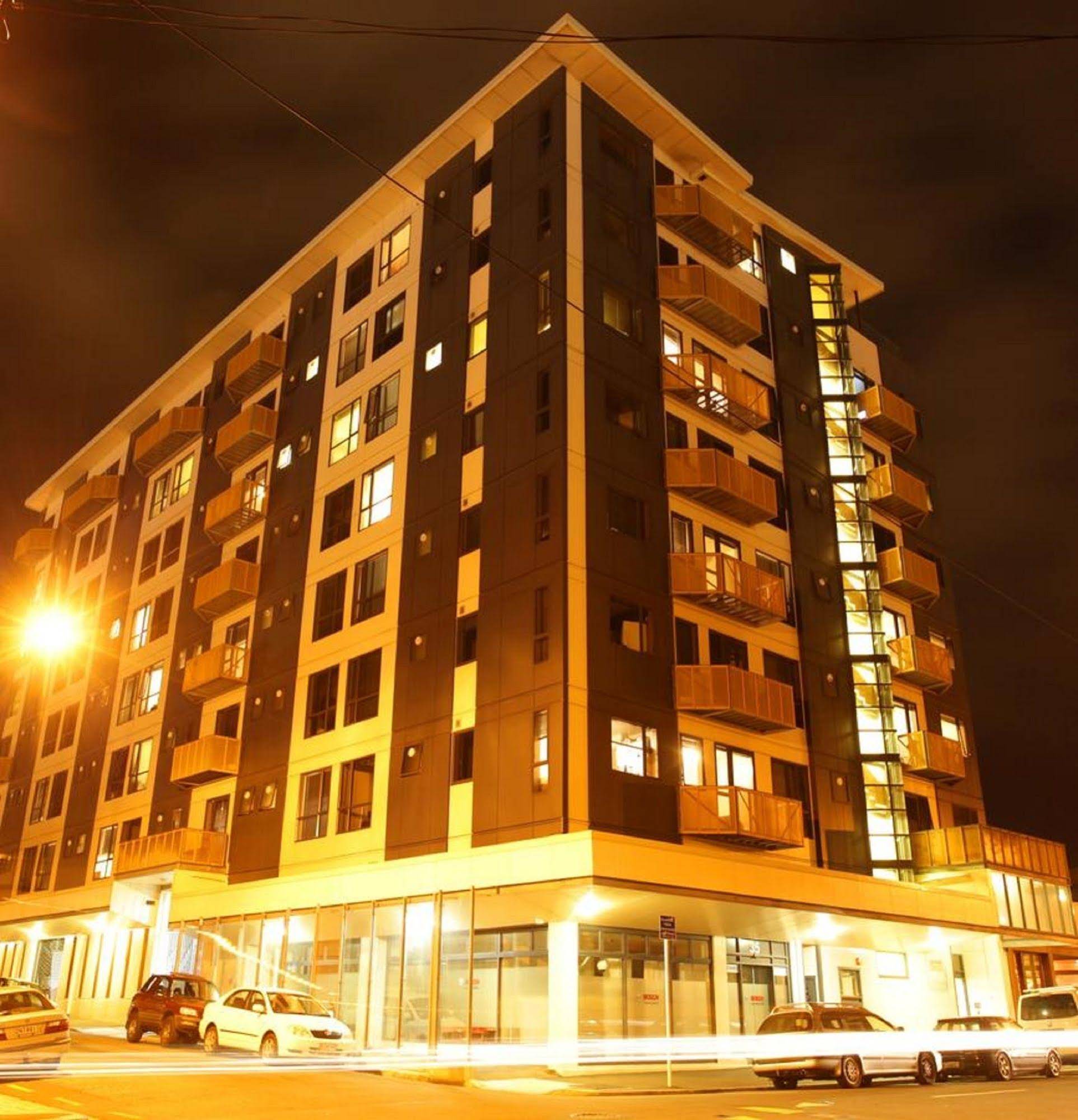 Southern Cross Serviced Apartments