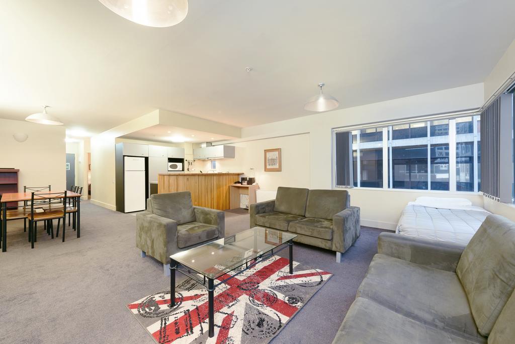 Stay at St Pauls
