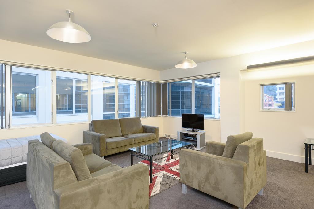 Stay at St Pauls