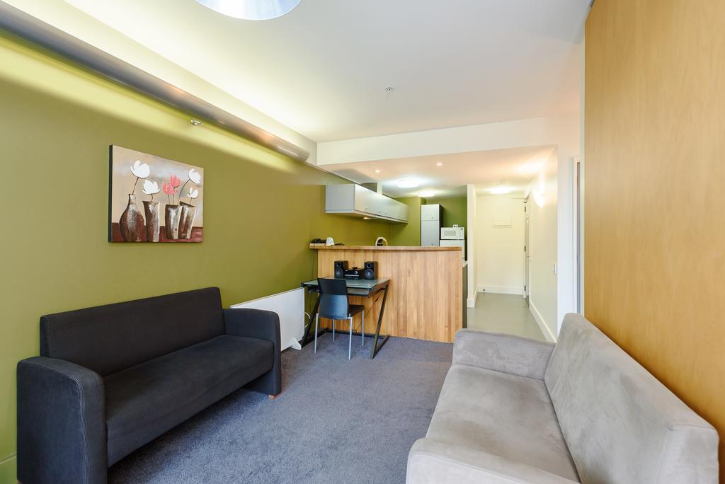 Stay at St Pauls