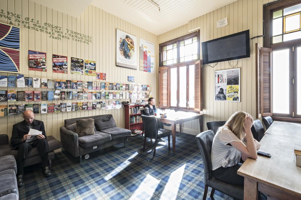 The Cambridge Hotel - Backpacker