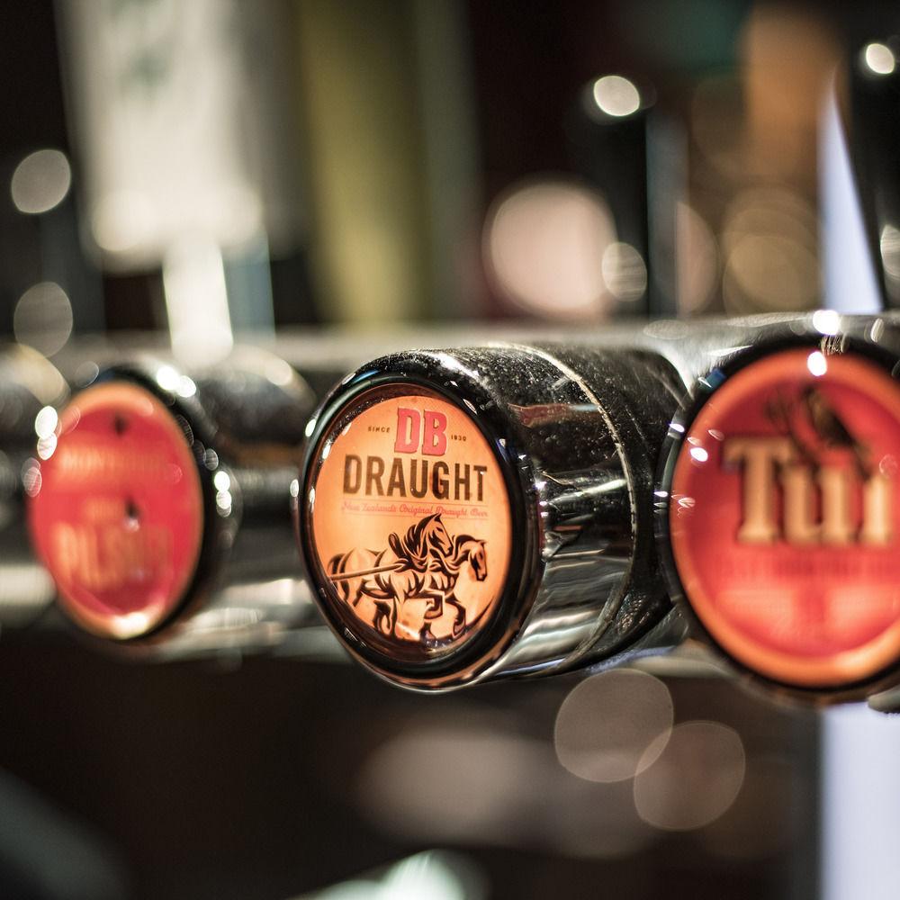 The Cambridge Hotel - Backpacker