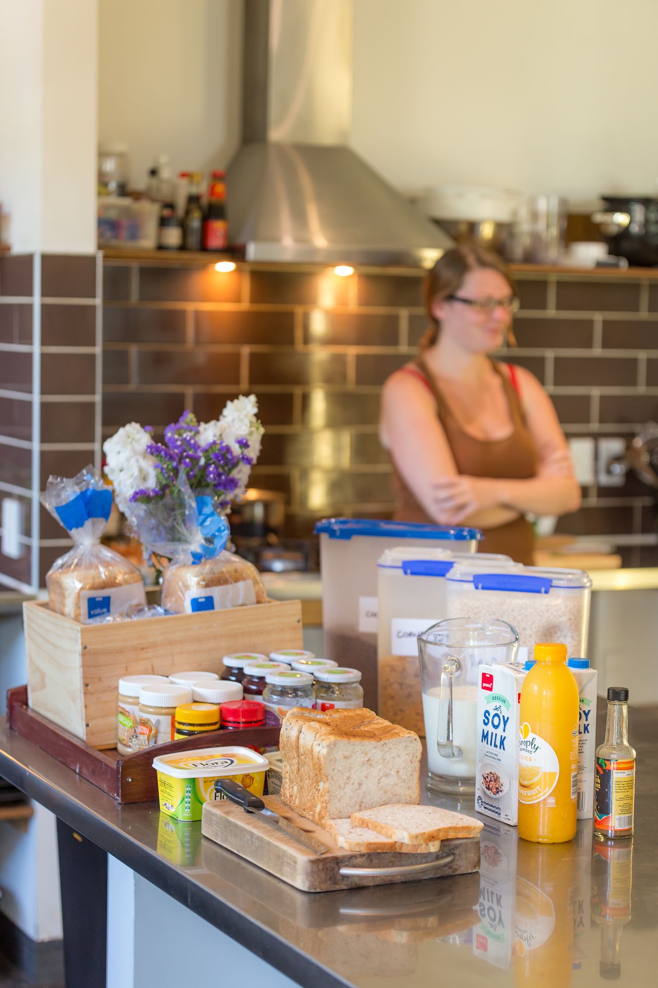 The Dwellington - Hostel