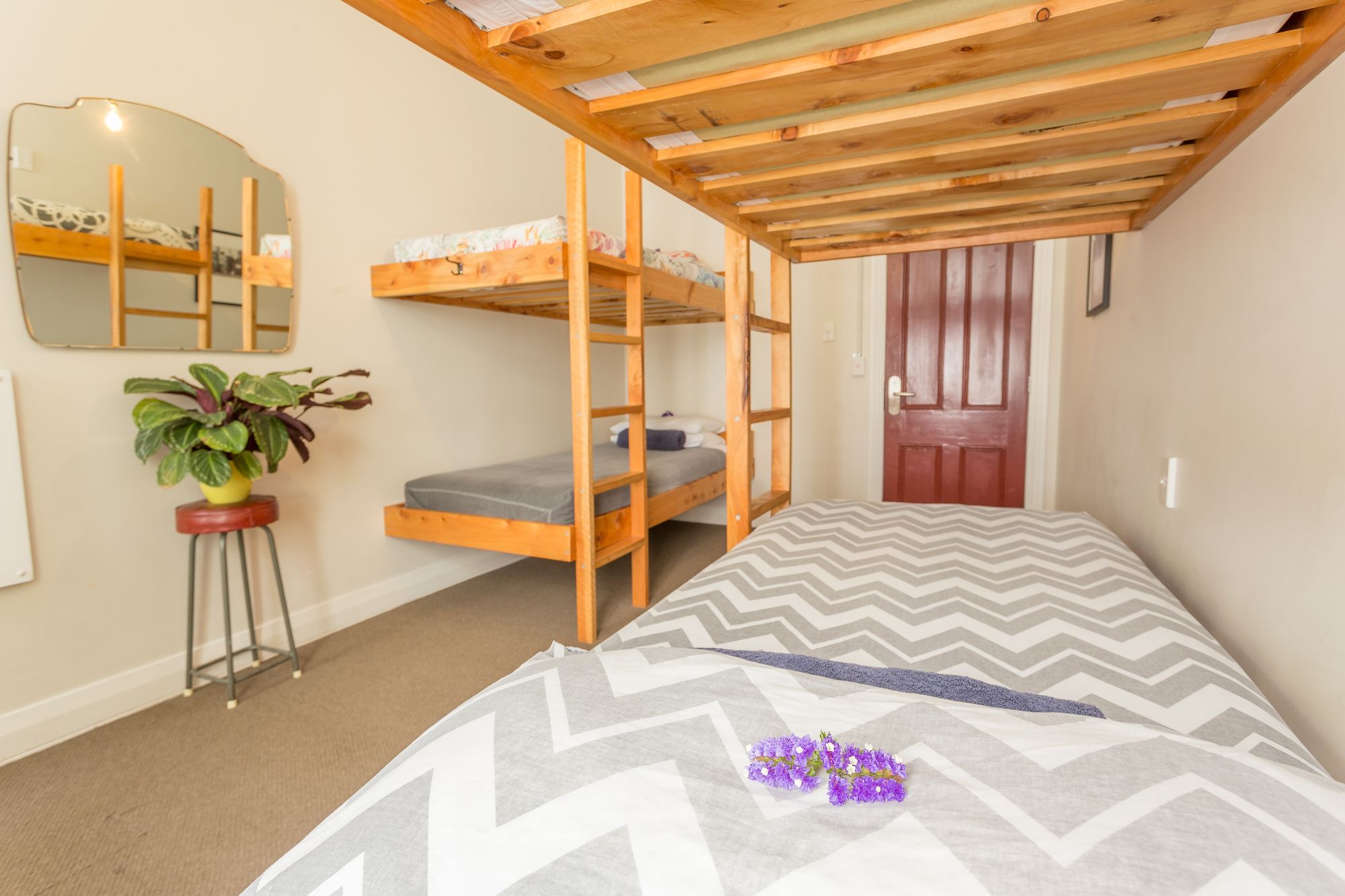 The Dwellington - Hostel