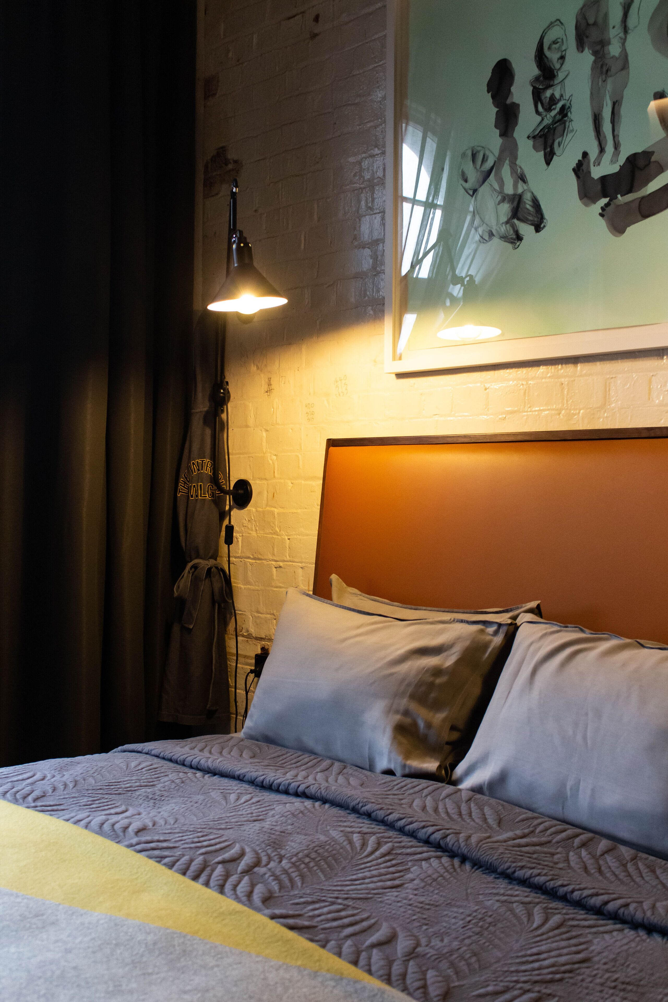 The Intrepid Hotel
