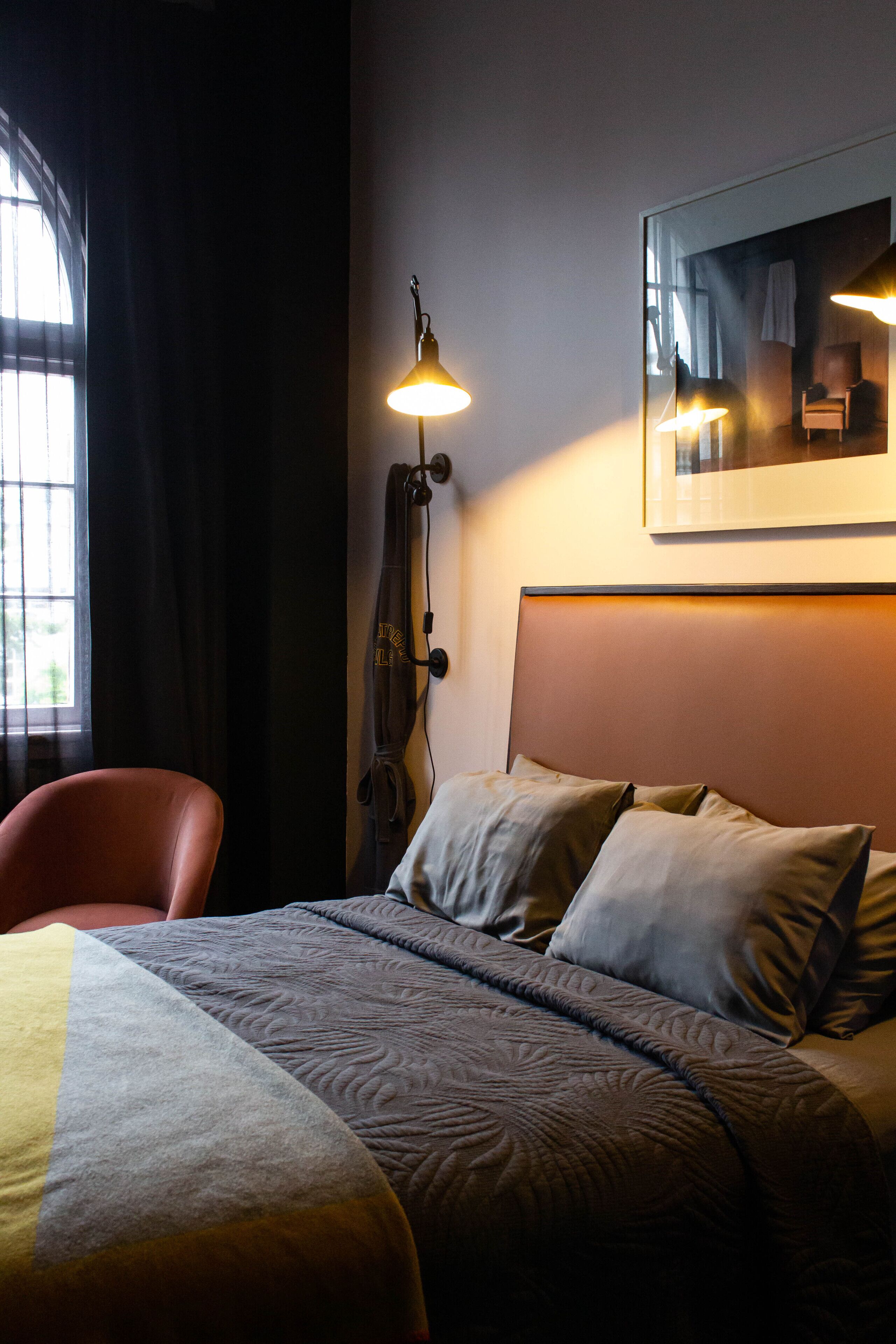 The Intrepid Hotel