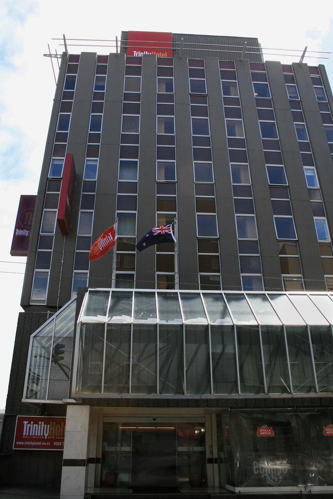 Trinity Hotel Wellington