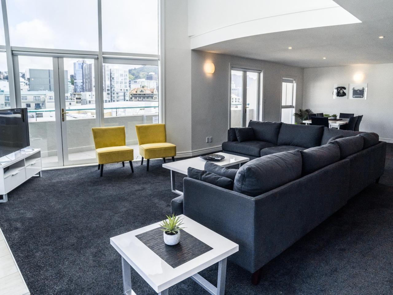U Suites on Courtenay