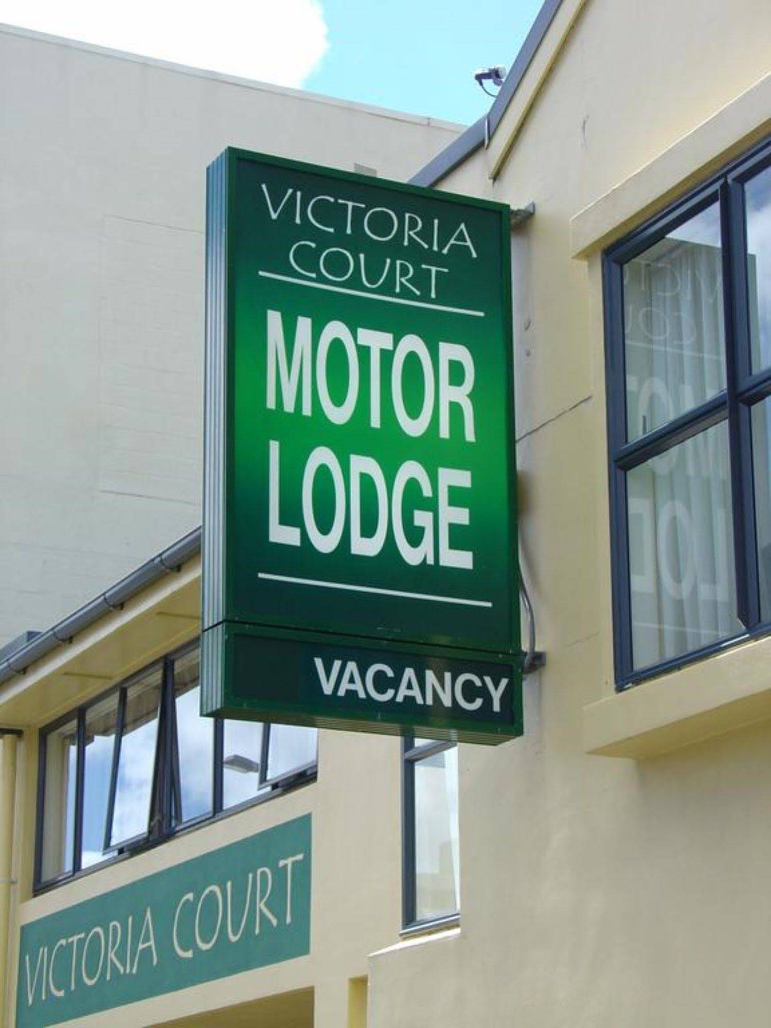 Victoria Court Motor Lodge