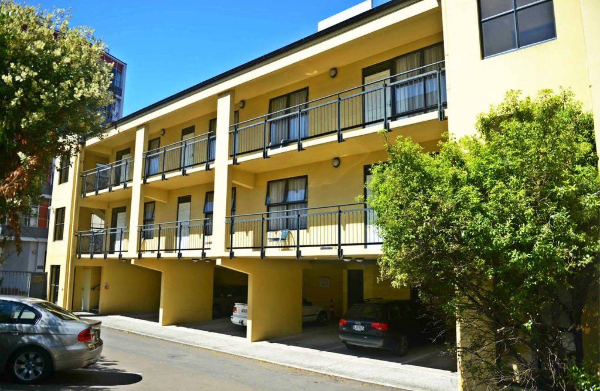 Victoria Court Motor Lodge