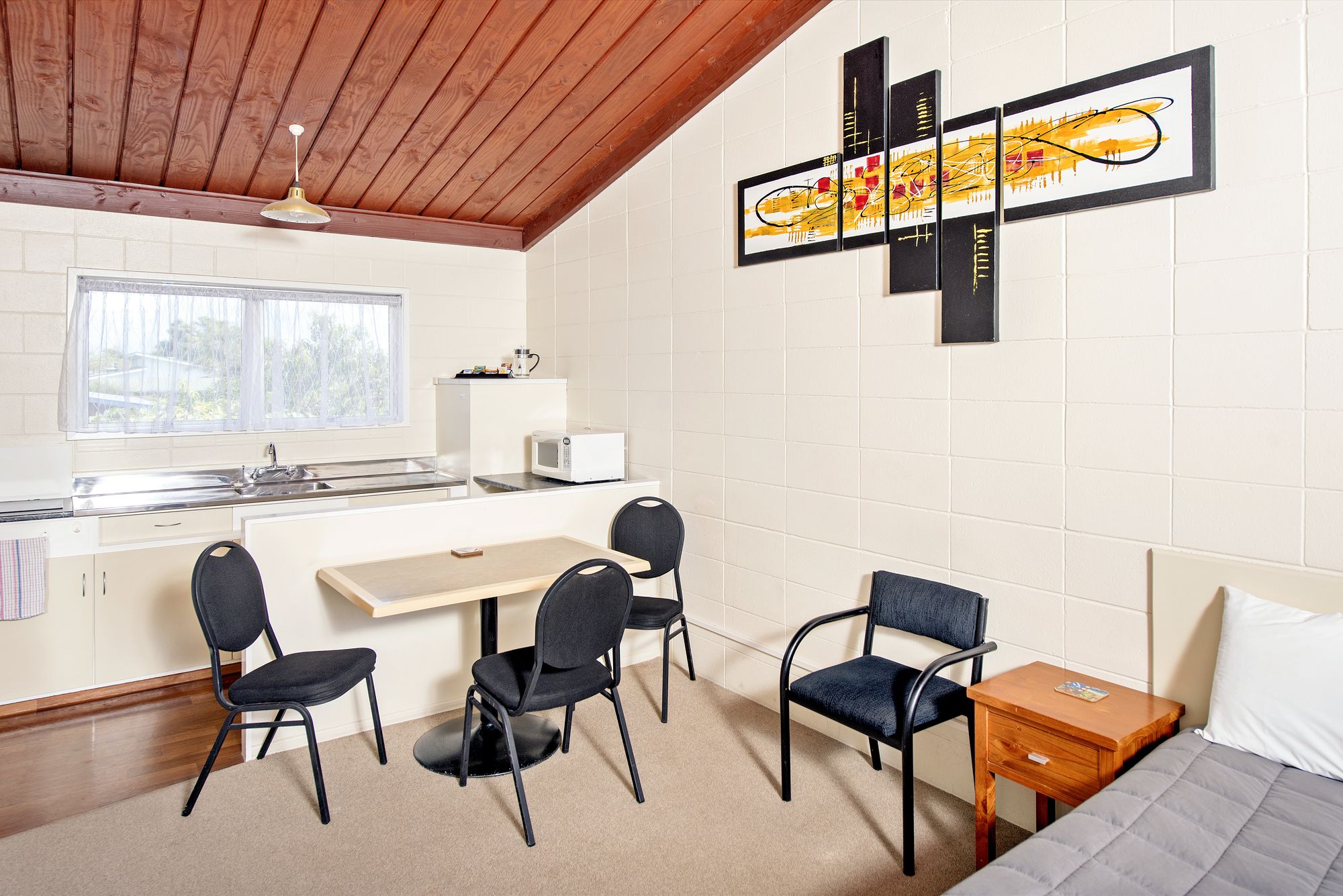 Tourist Court Motel