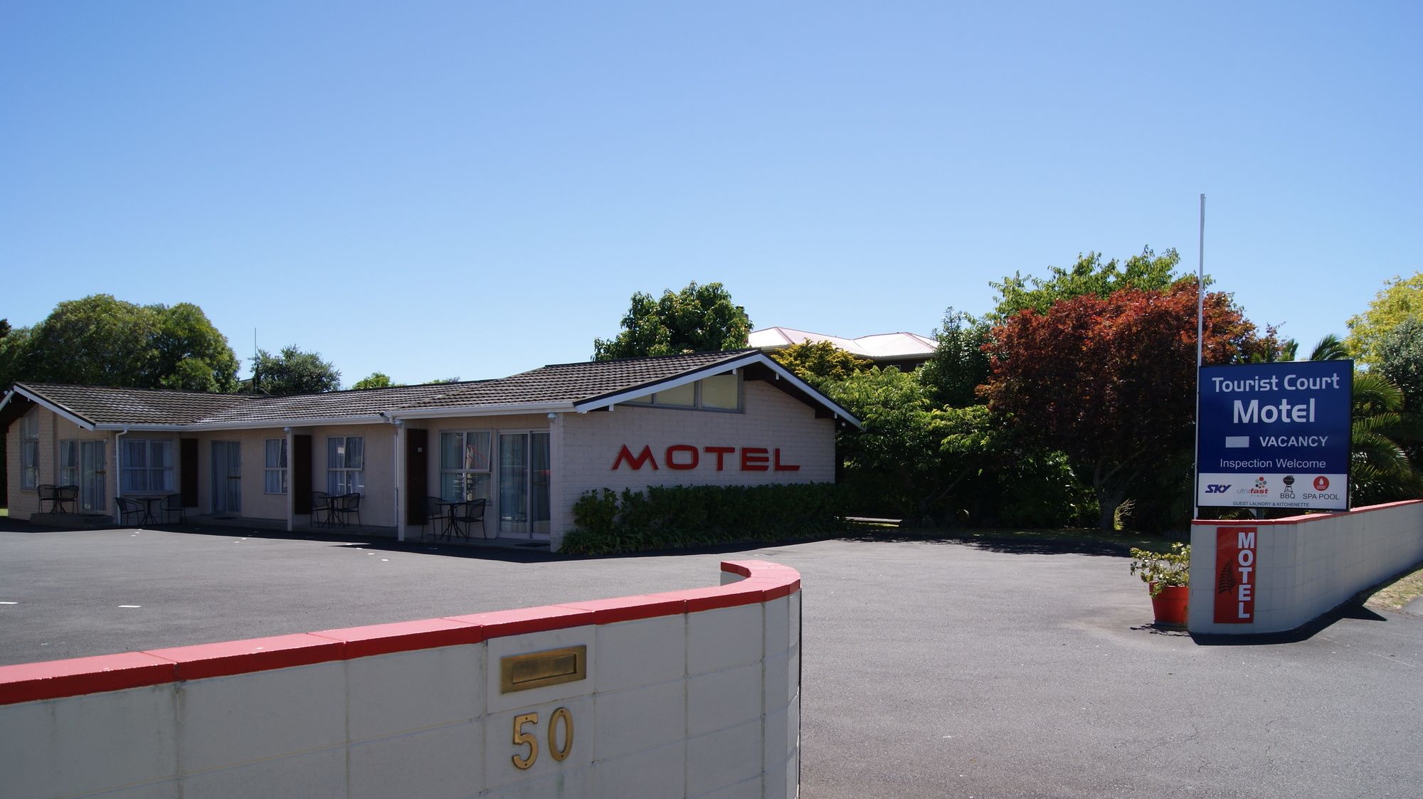 Tourist Court Motel
