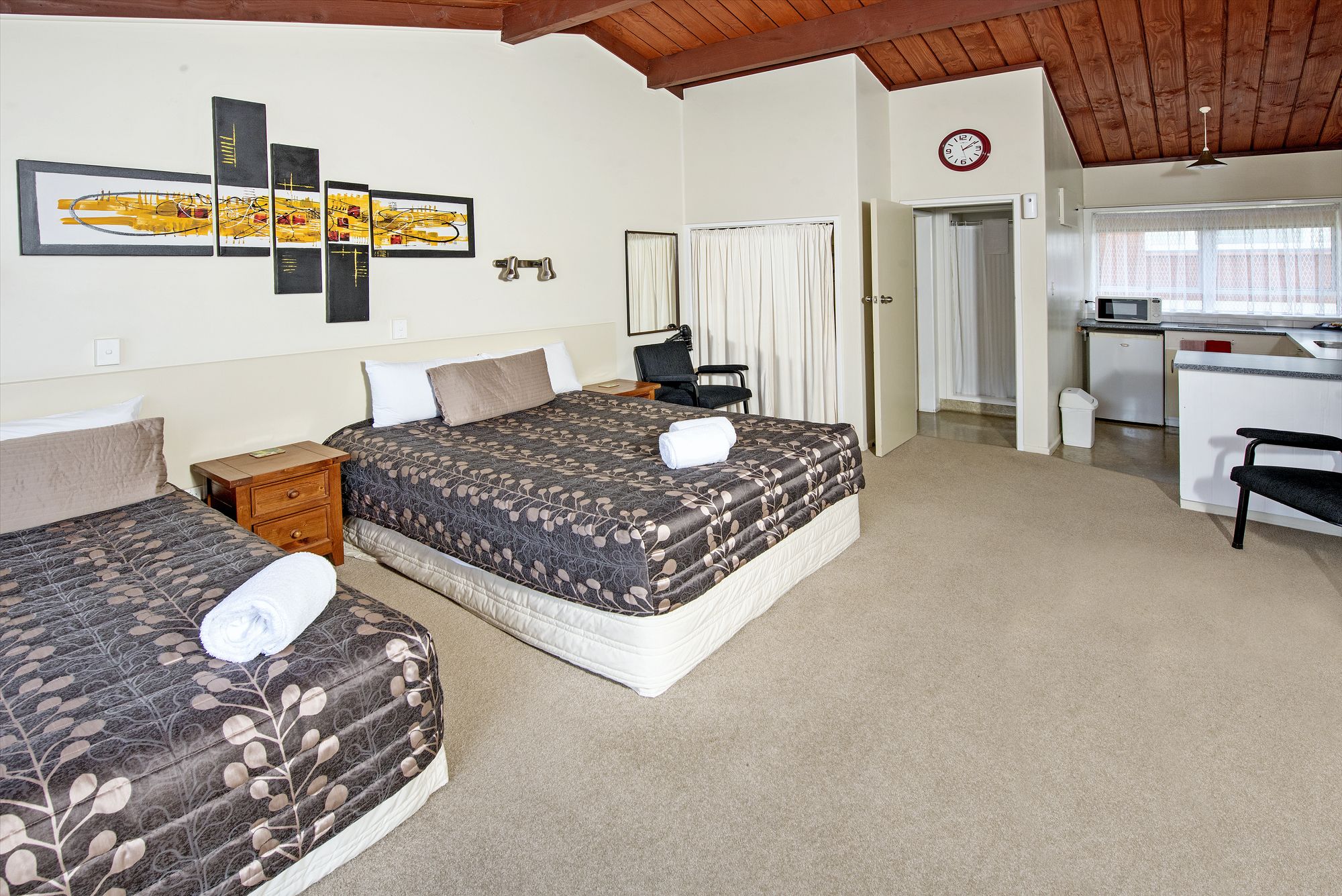 Tourist Court Motel