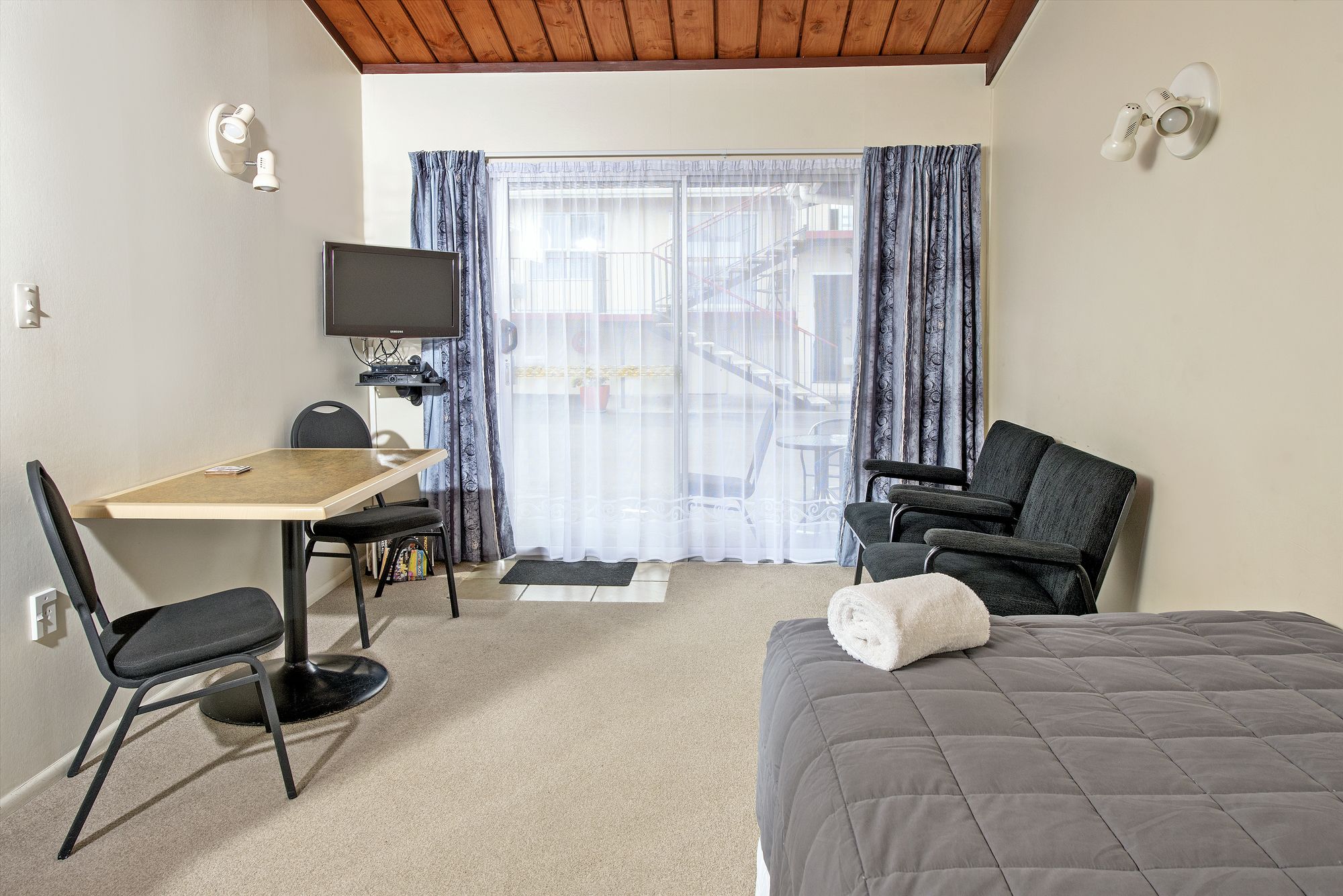 Tourist Court Motel