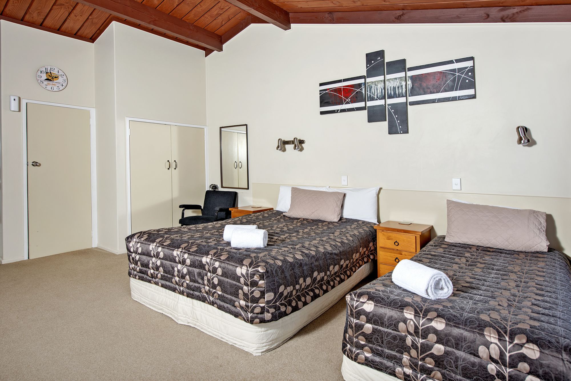Tourist Court Motel