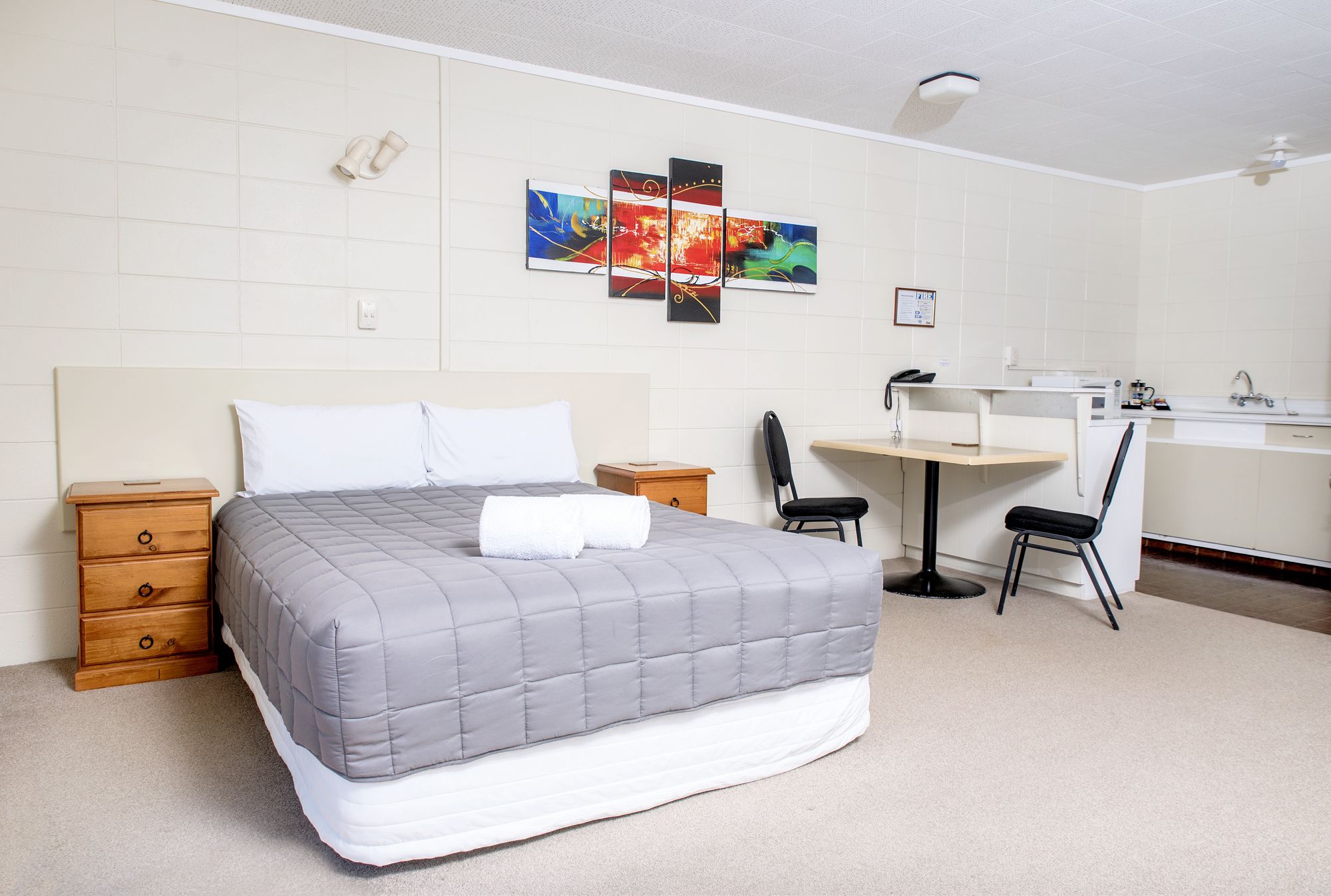 Tourist Court Motel