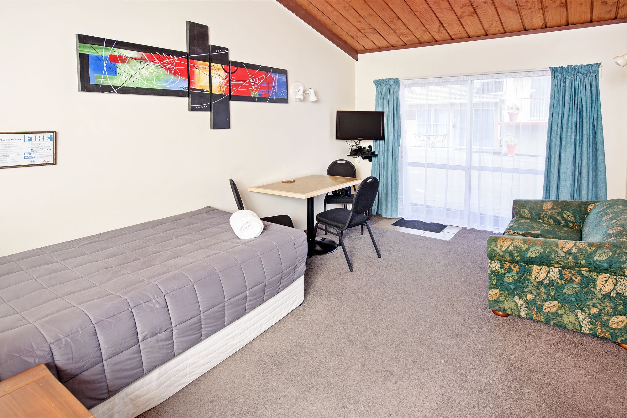 Tourist Court Motel