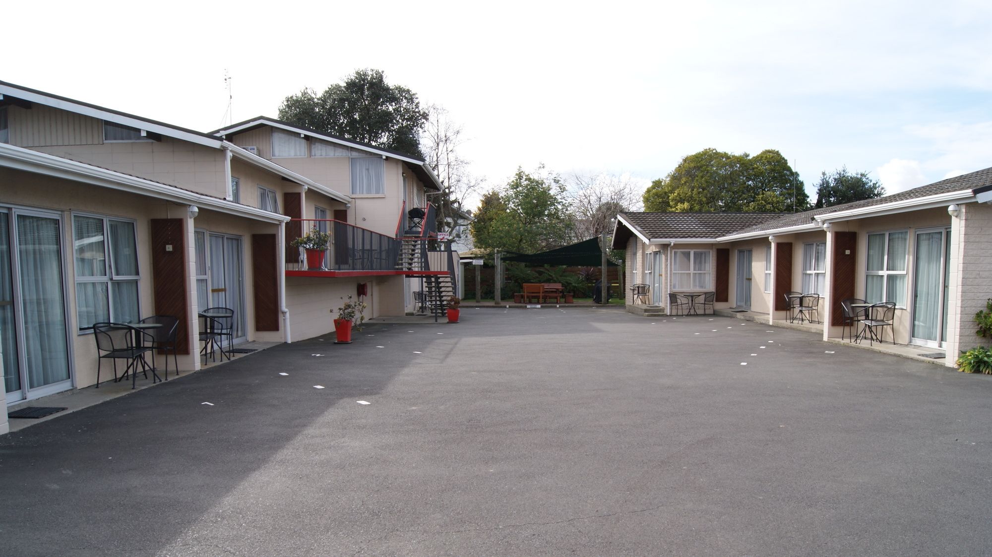 Tourist Court Motel