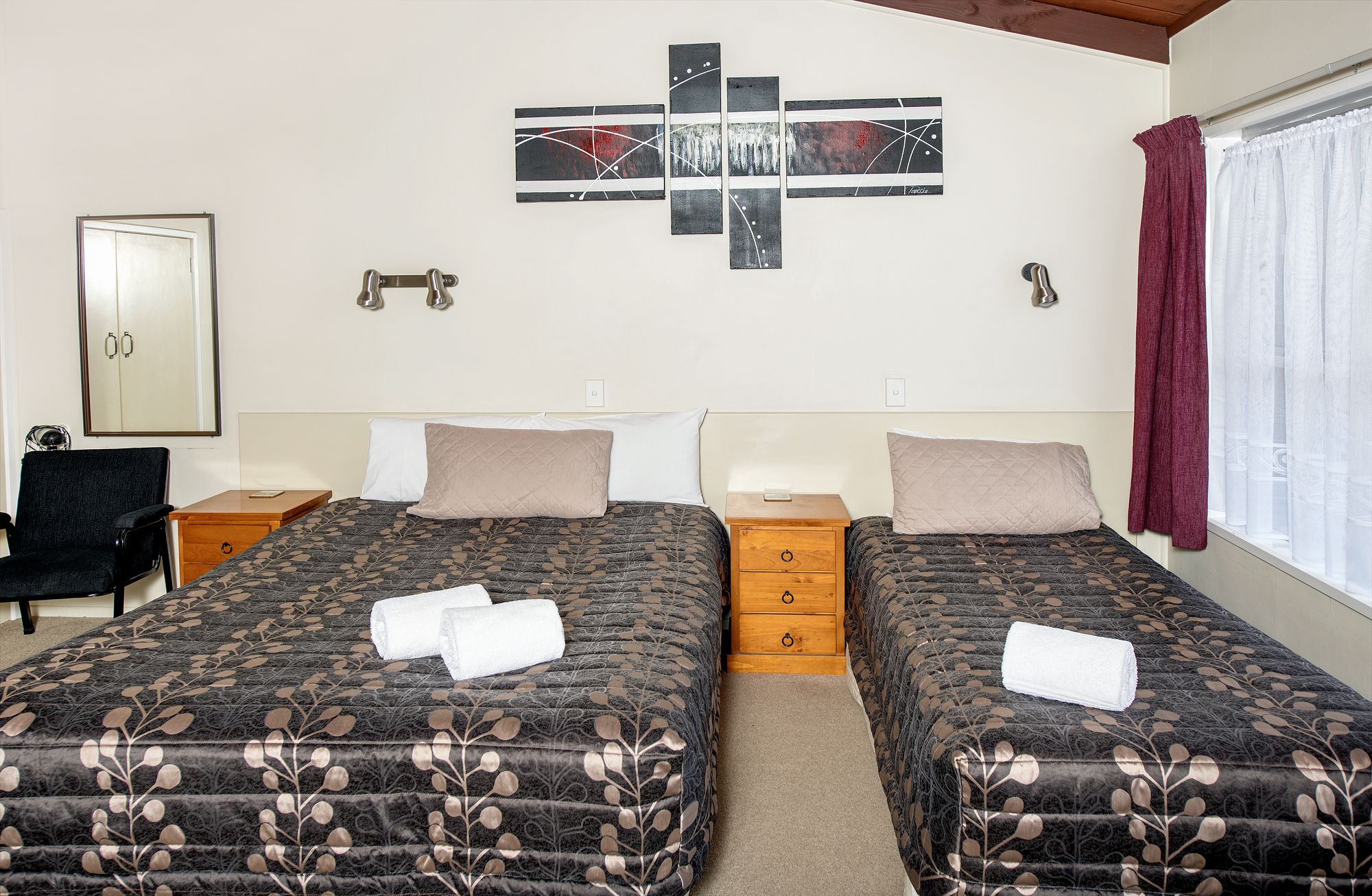 Tourist Court Motel