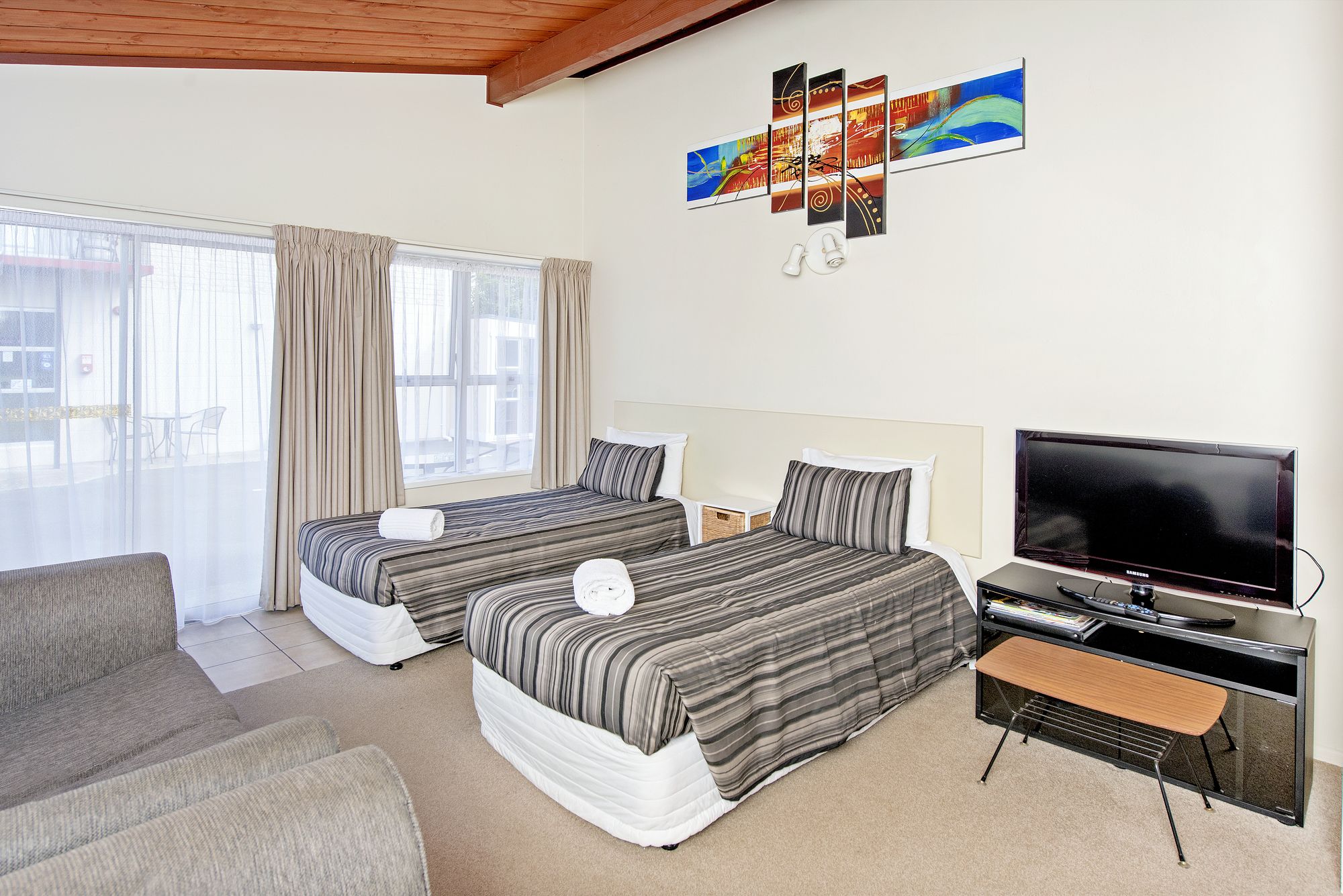 Tourist Court Motel