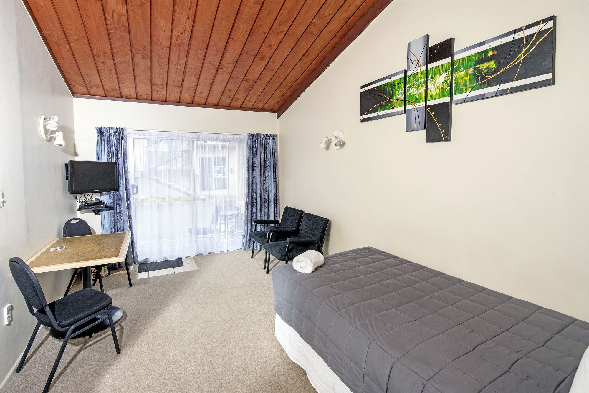 Tourist Court Motel