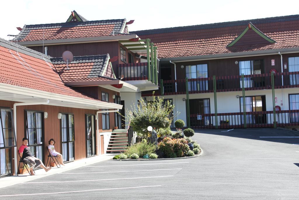 ASURE Cherry Court Motel Whangarei