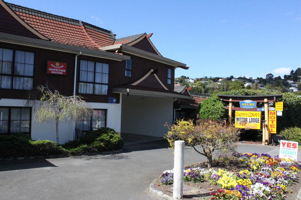 ASURE Cherry Court Motel Whangarei