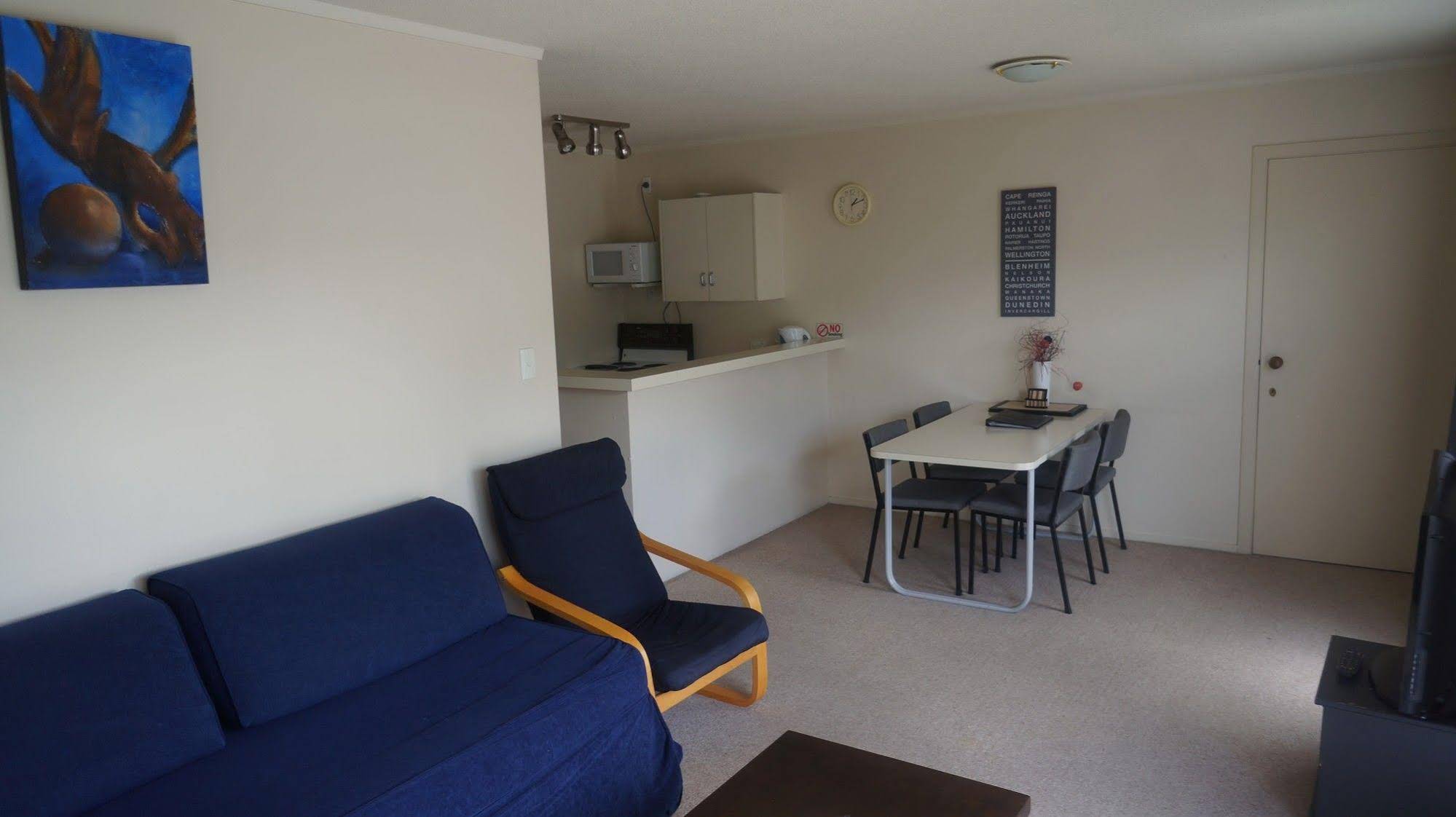 Cheviot Park Motor Lodge