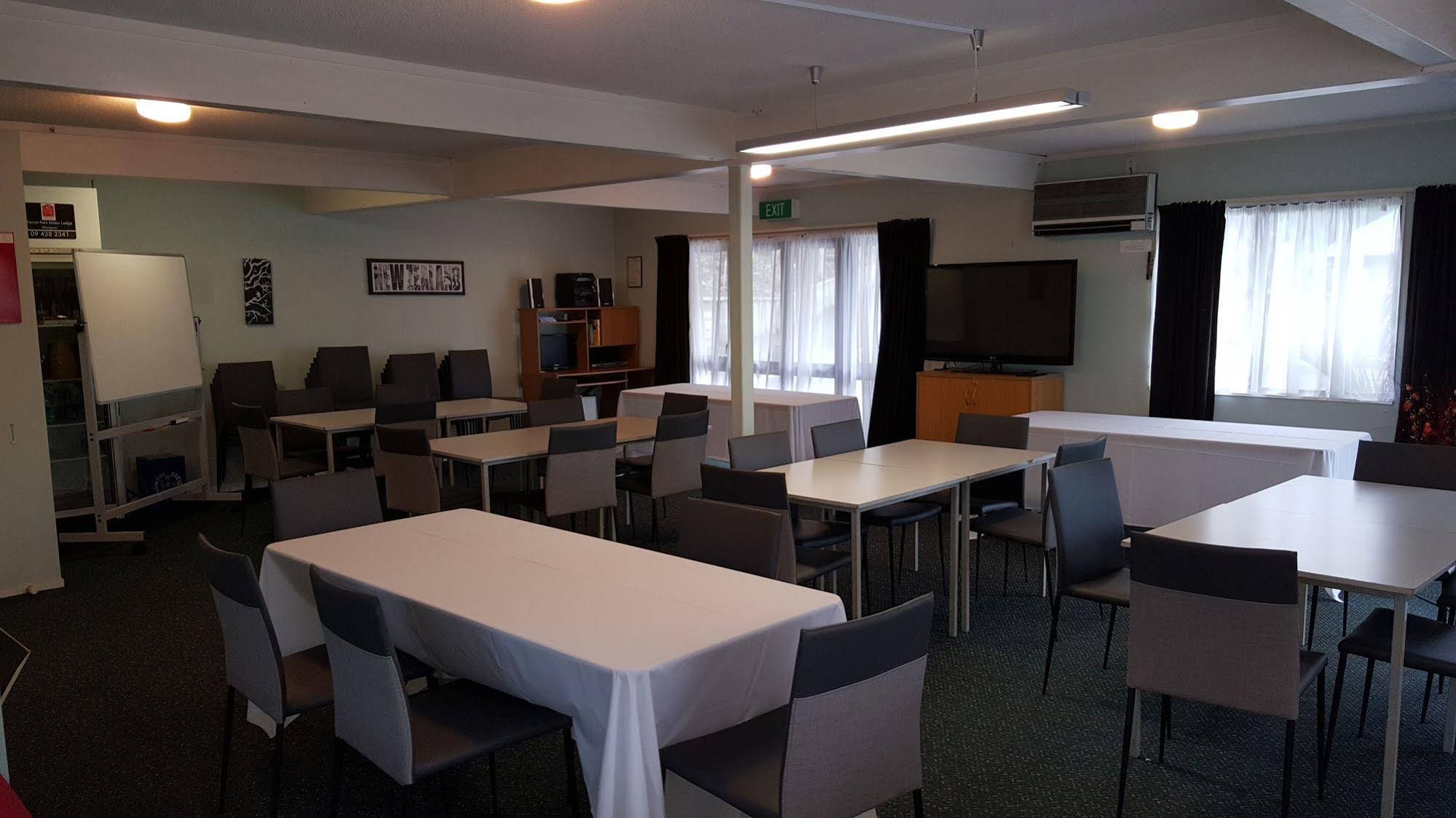 Cheviot Park Motor Lodge